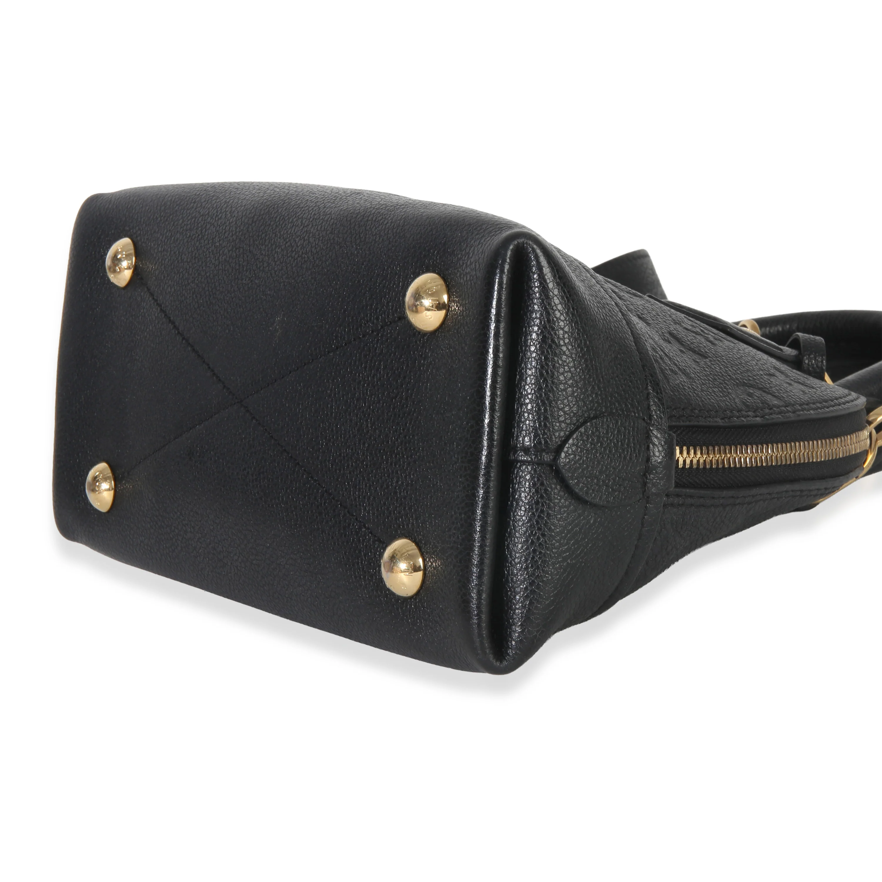 Black Monogram Empreinte Neo Alma BB - Image 7