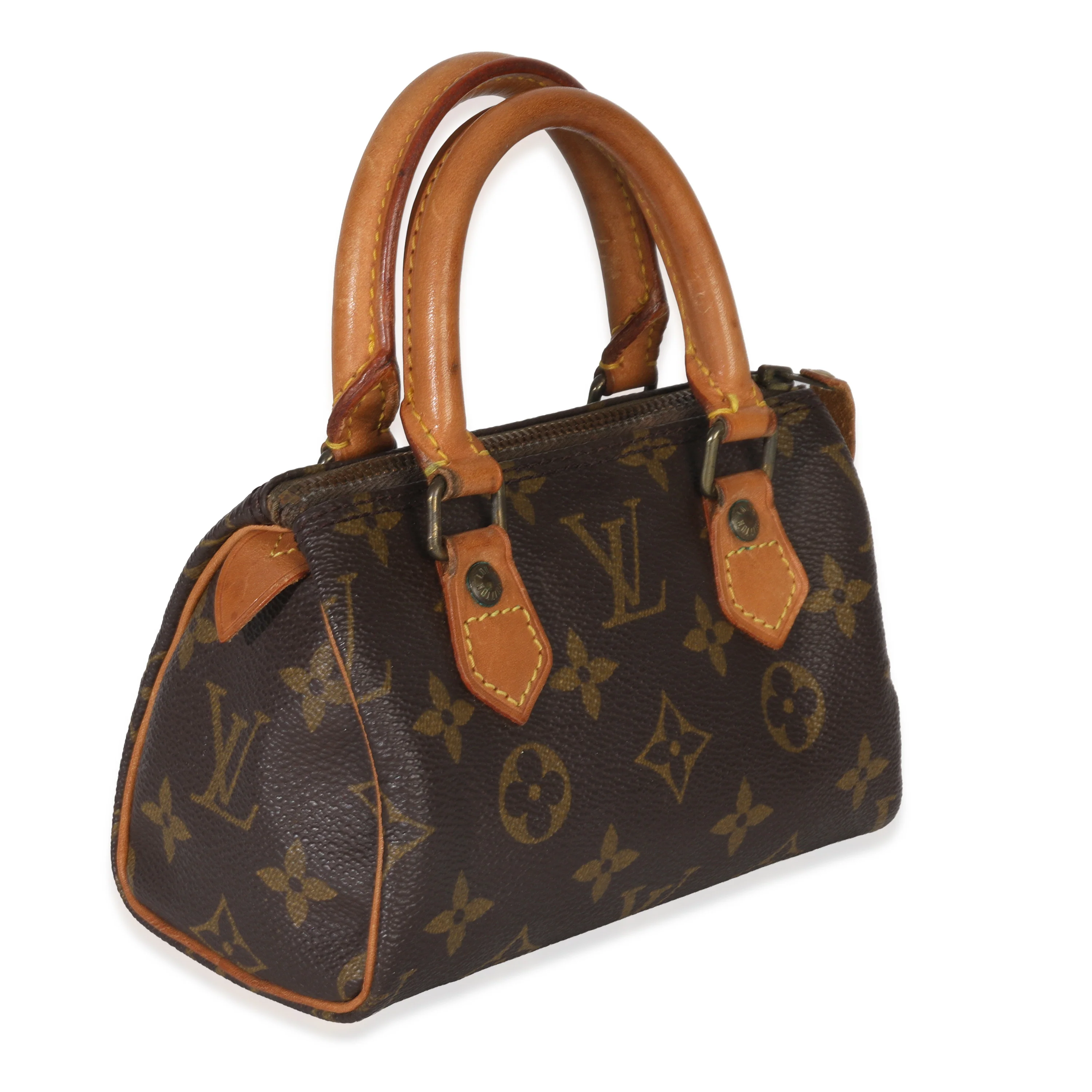 Monogram Canvas Nano Speedy - Image 3