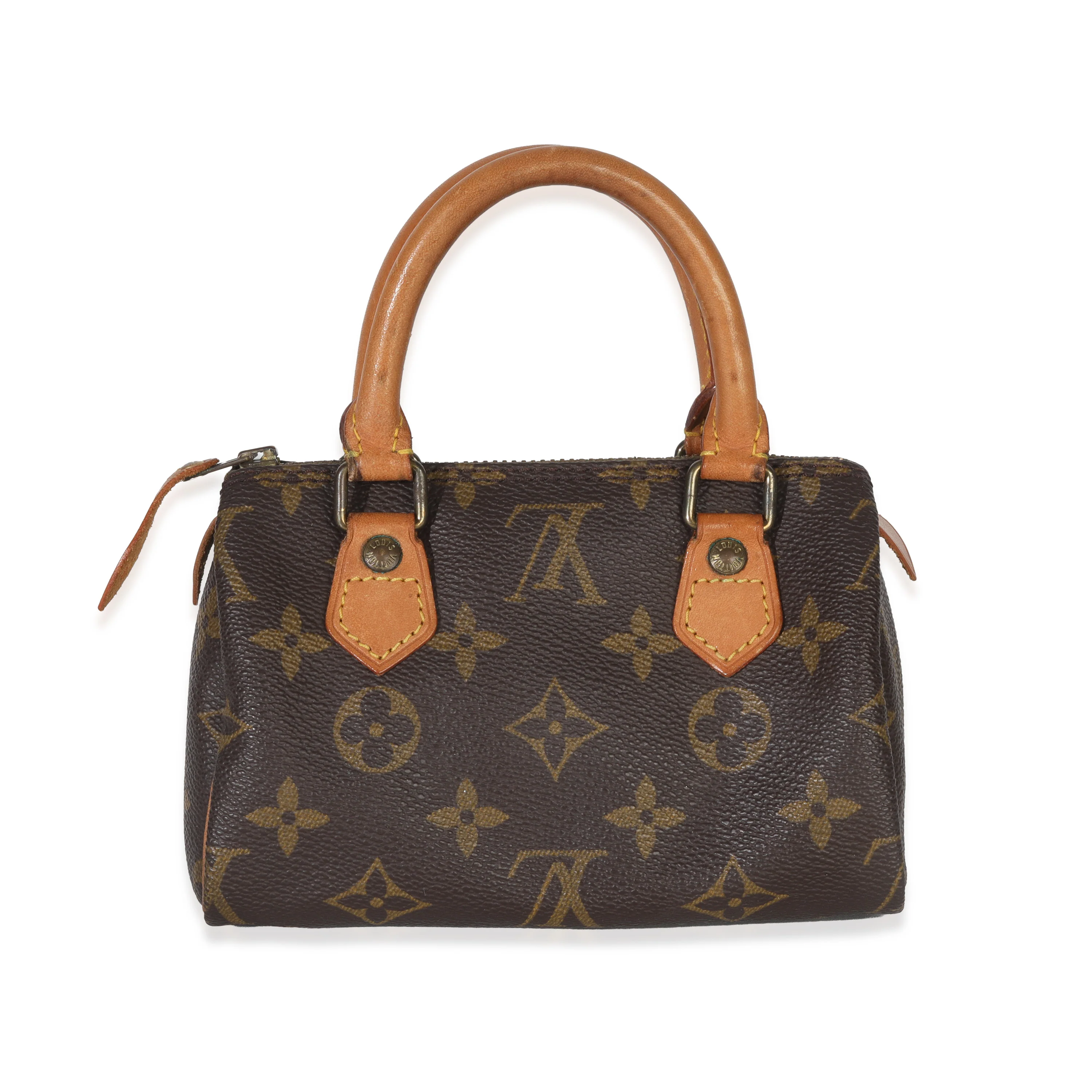 Monogram Canvas Nano Speedy - Image 4