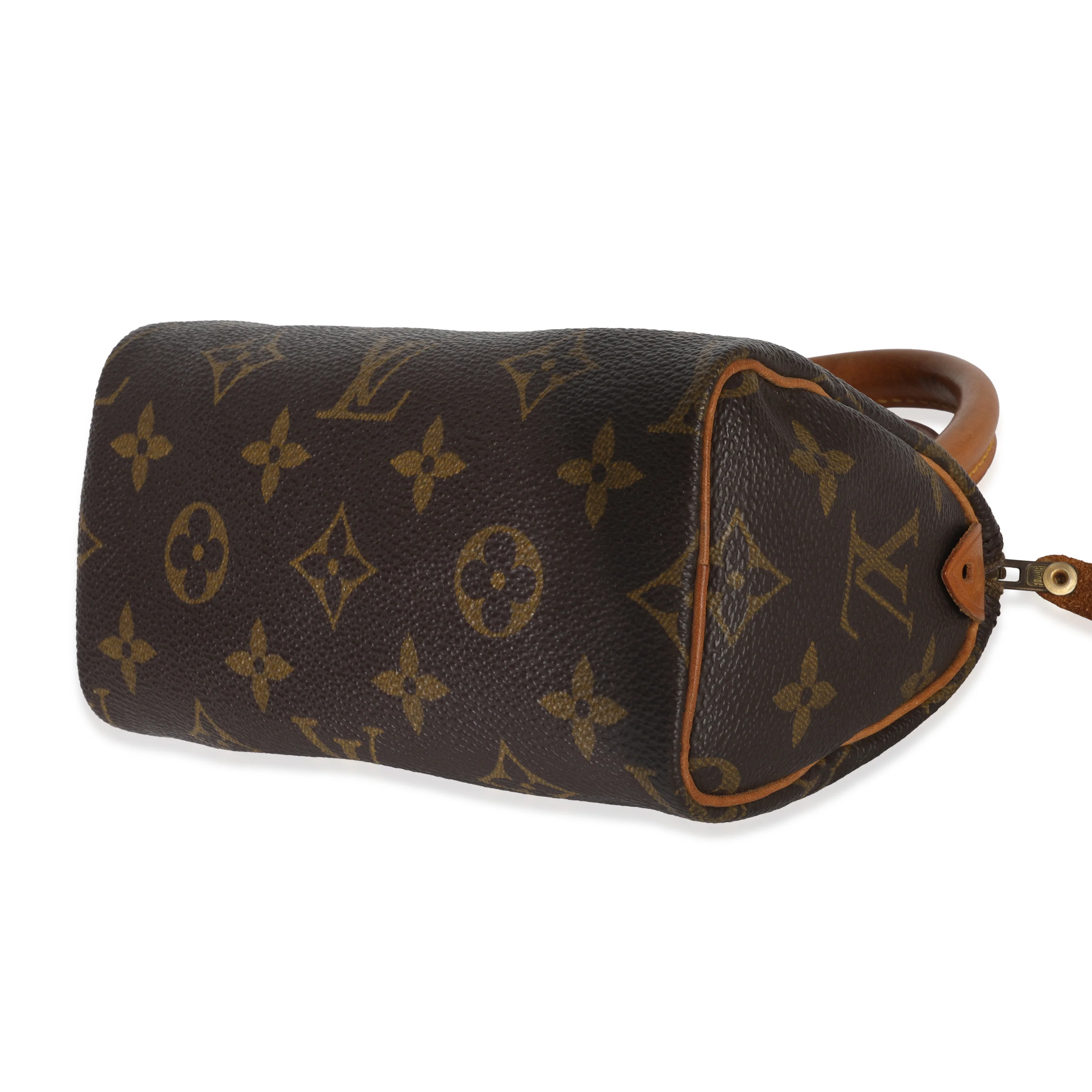 Monogram Canvas Nano Speedy - Image 7