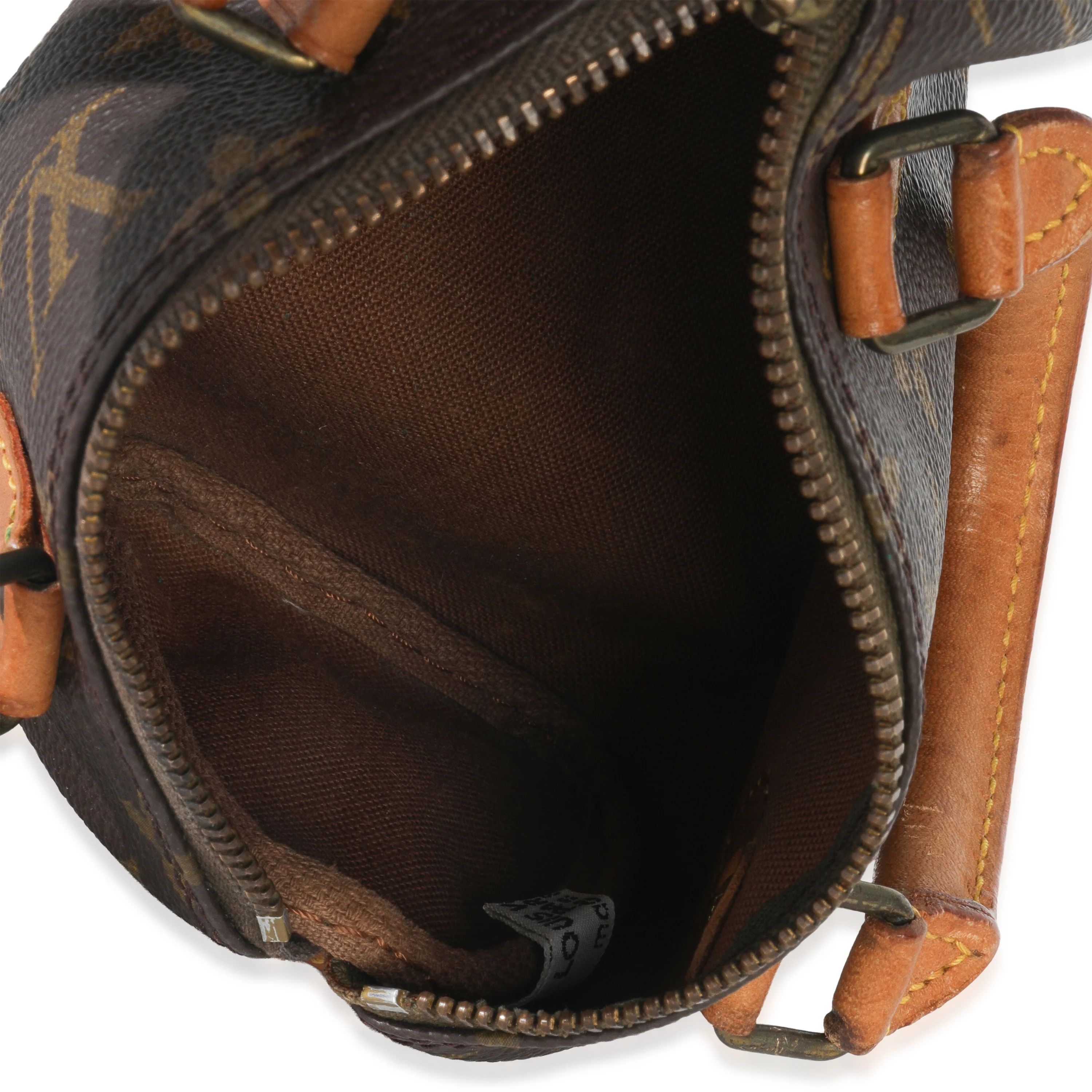 Monogram Canvas Nano Speedy - Image 8