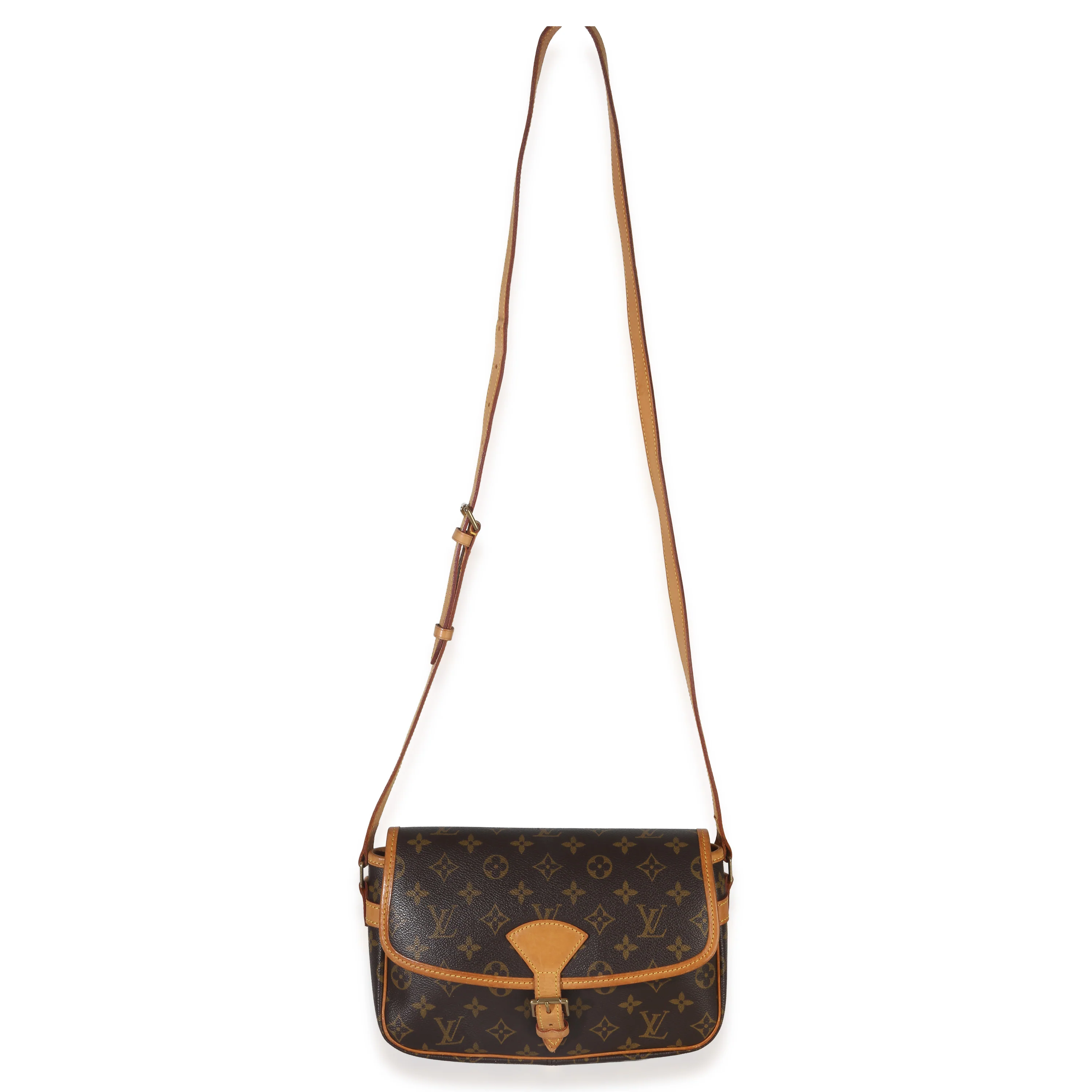 Monogram Canvas Sologne - Image 8