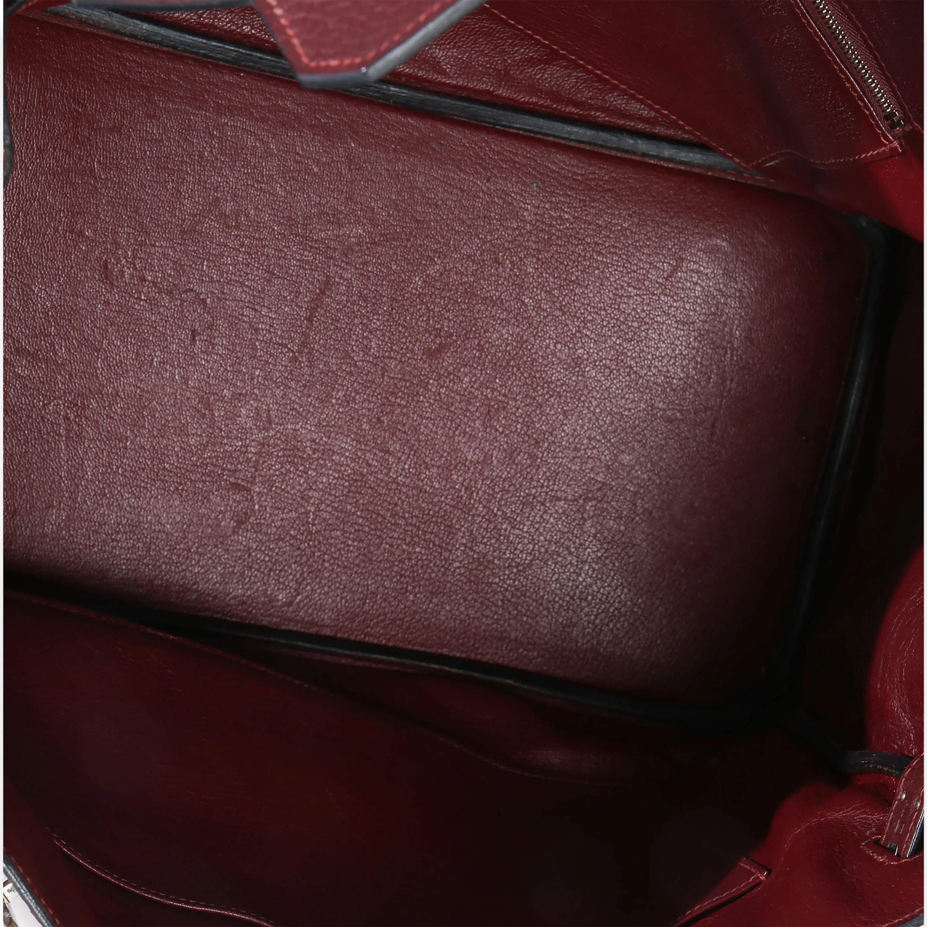 Rouge H Fjord Birkin 35 PHW - Image 8