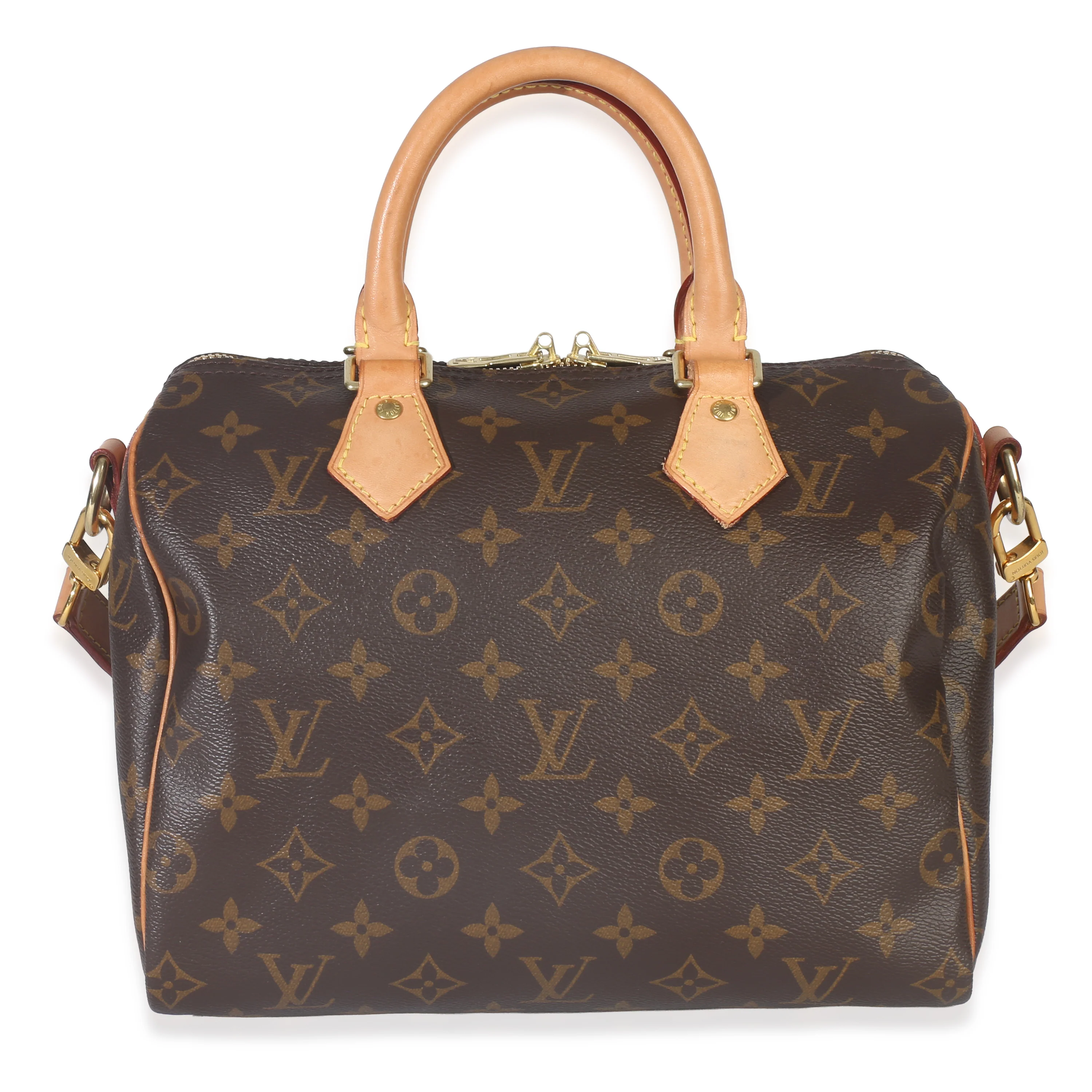 Monogram Canvas Speedy Bandoulière 25