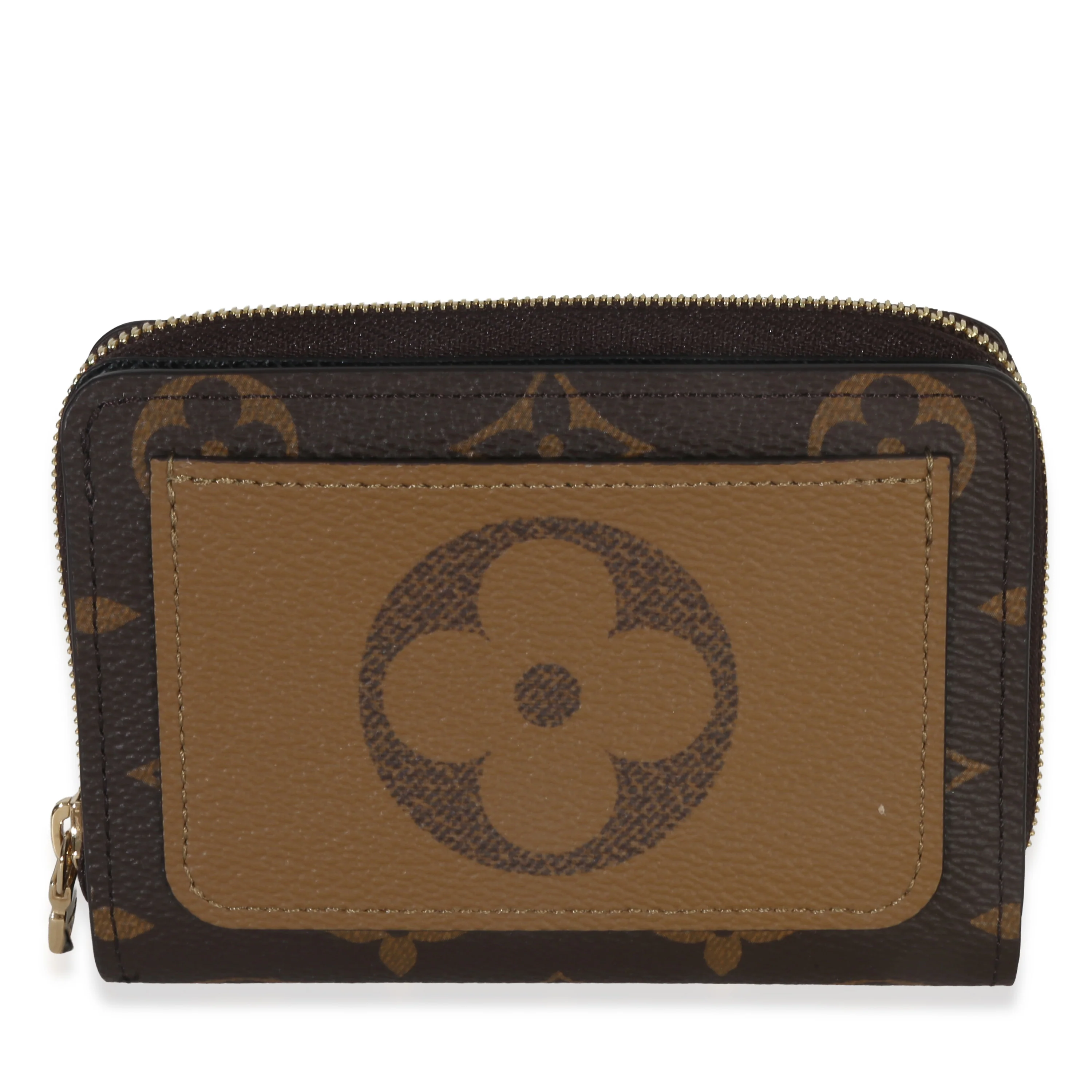Monogram Canvas Lou Wallet