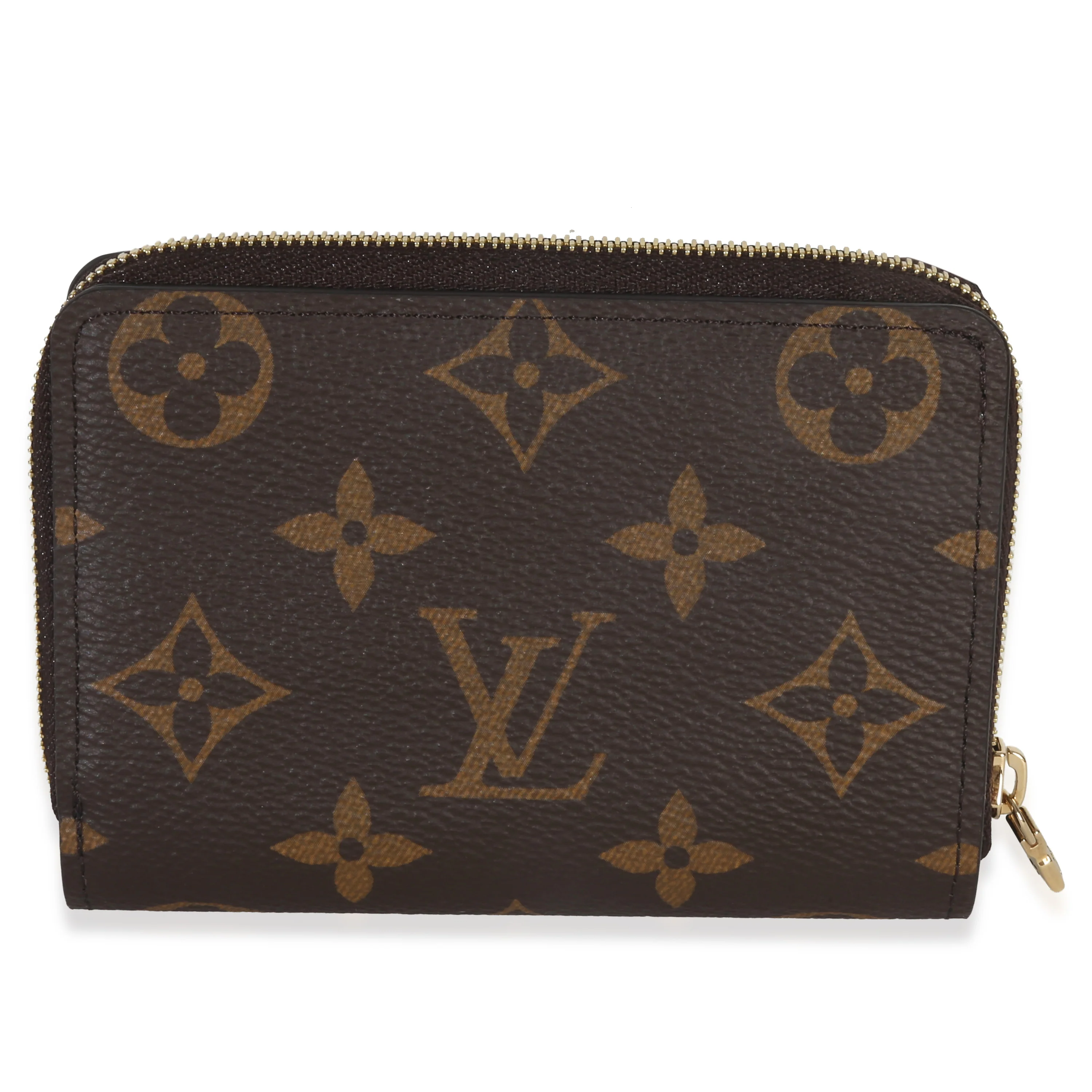 Monogram Canvas Lou Wallet - Image 4