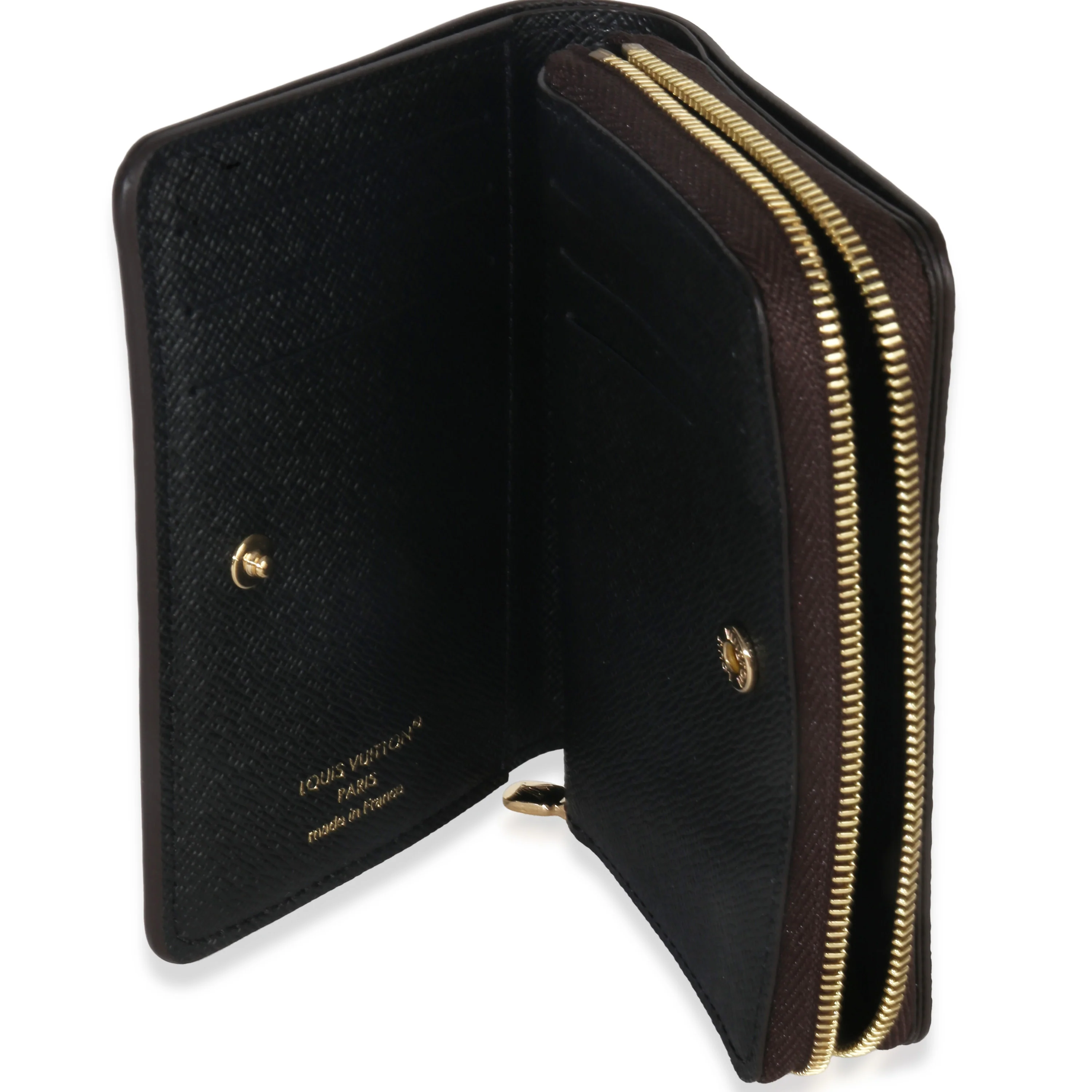 Monogram Canvas Lou Wallet - Image 7