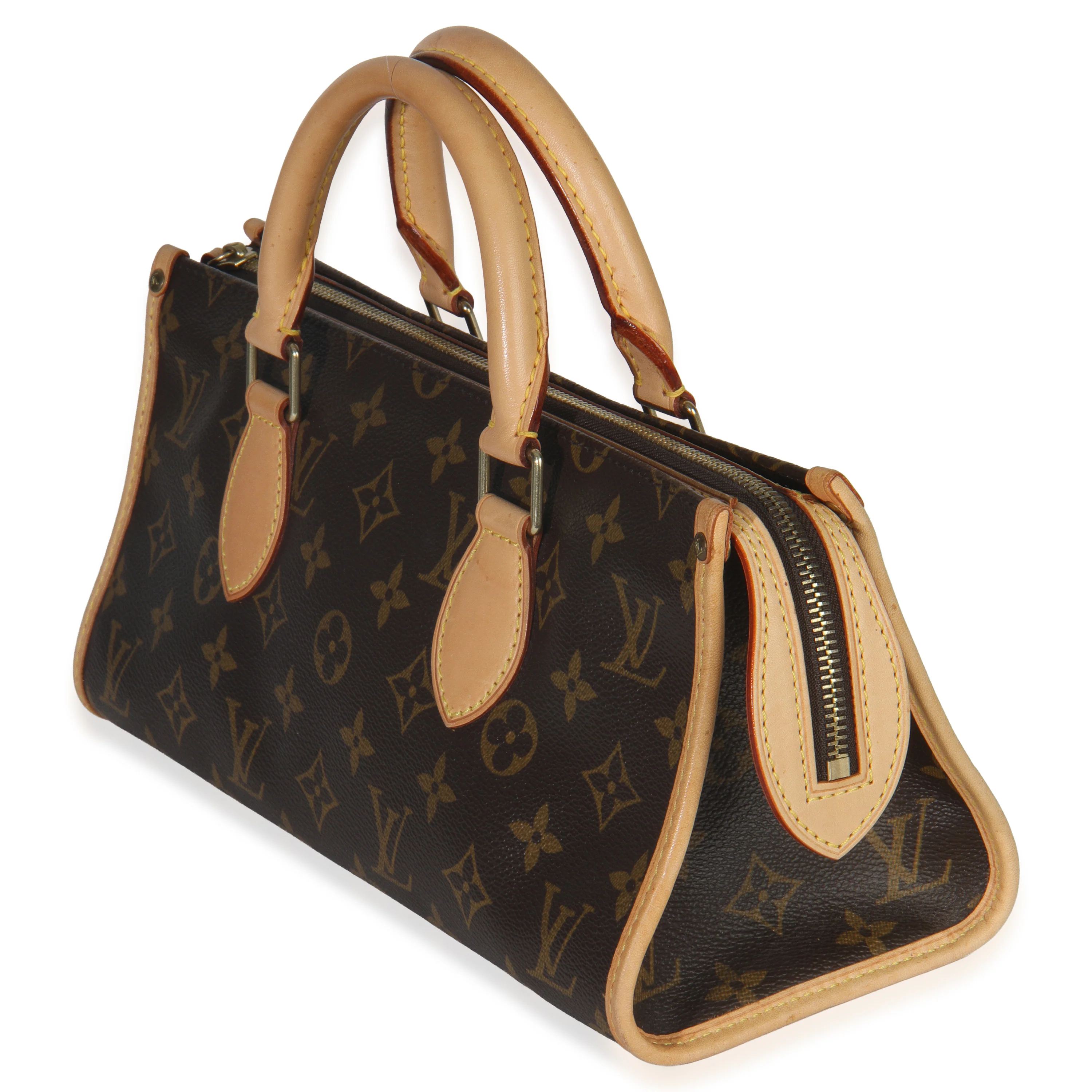 Monogram Canvas Popincourt Shoulder Bag - Image 2