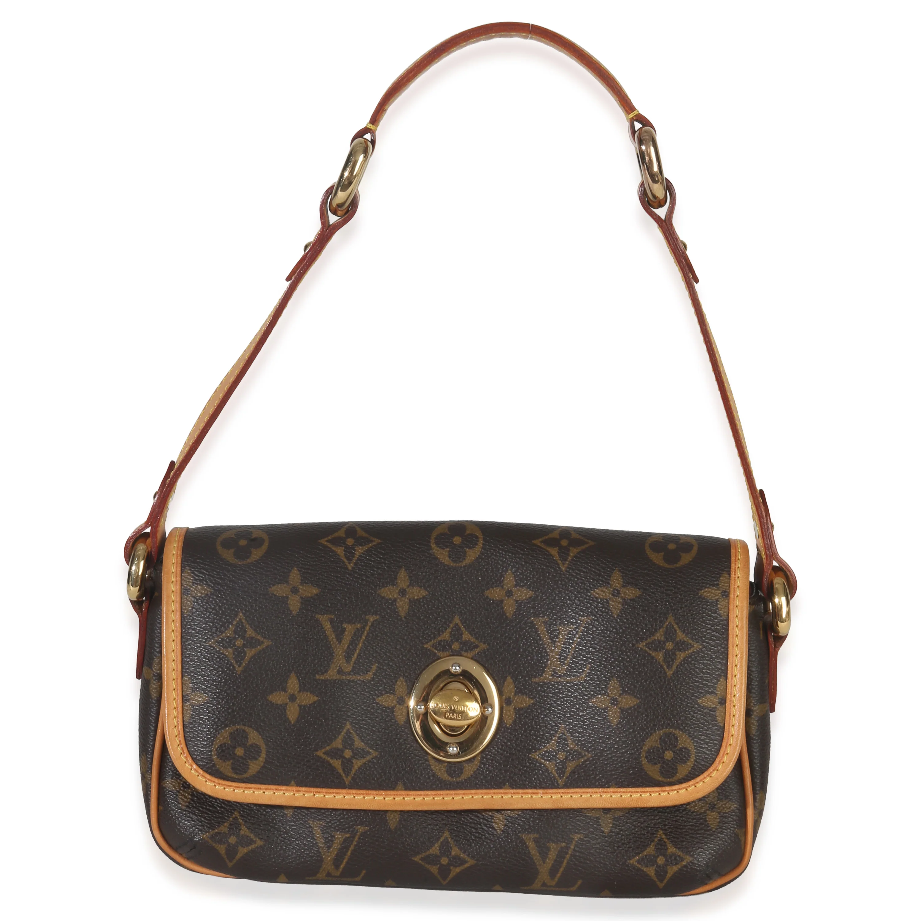 Monogram Canvas Tikal PM