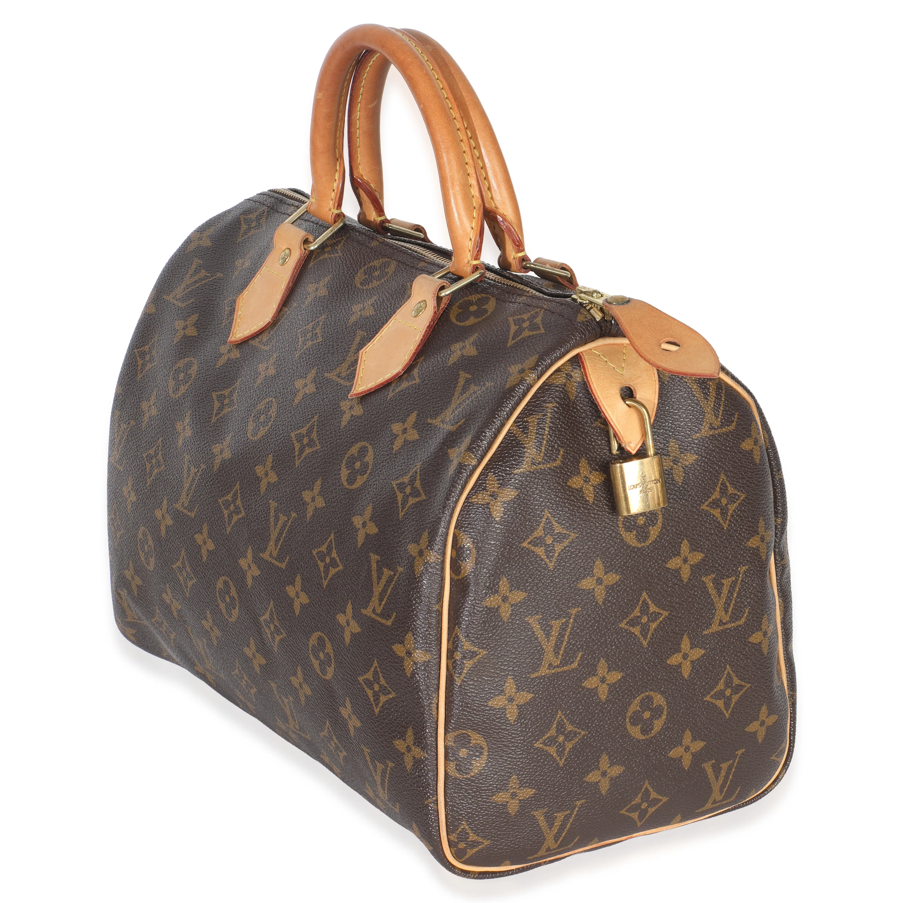 Monogram Canvas Speedy 30 - Image 2