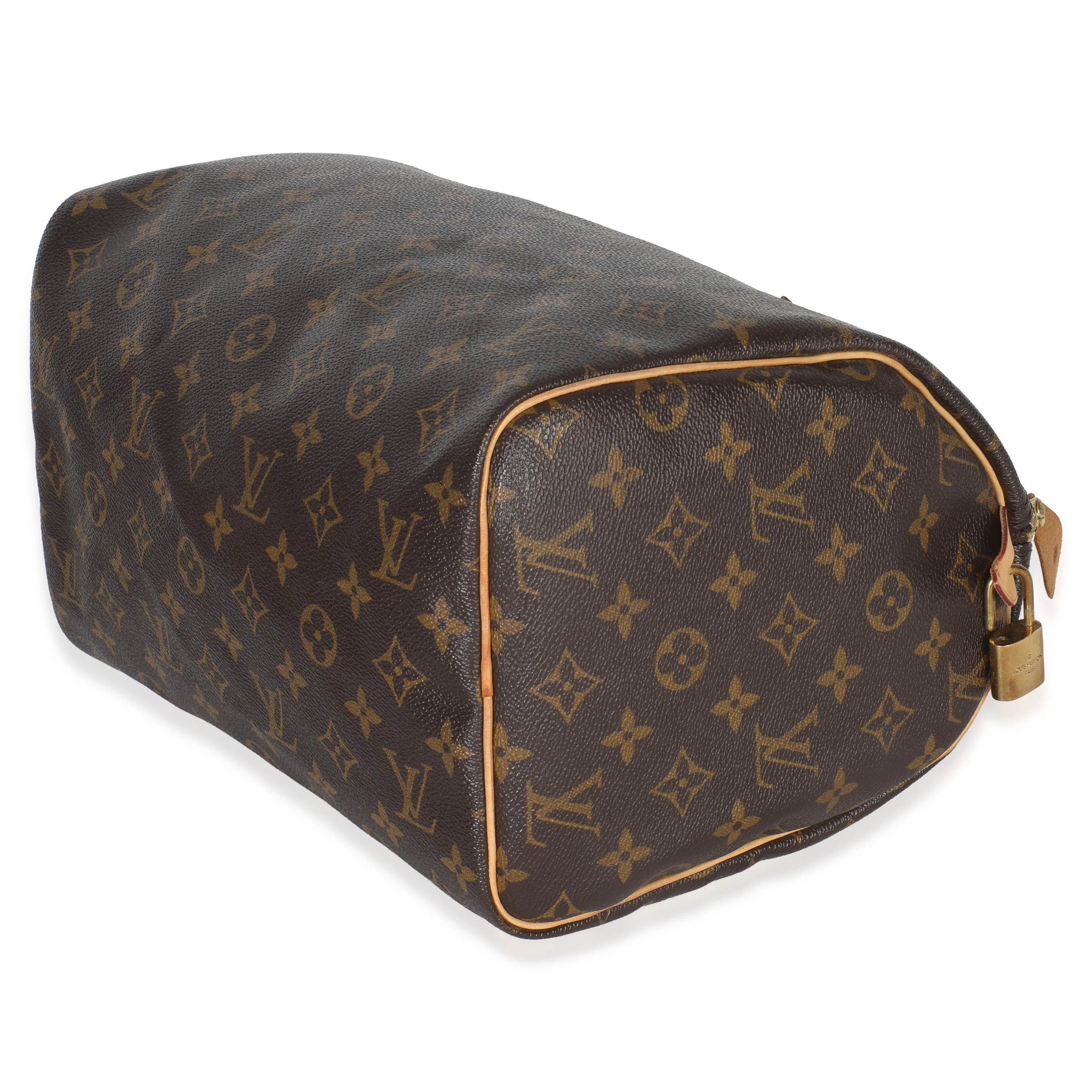 Monogram Canvas Speedy 30 - Image 7