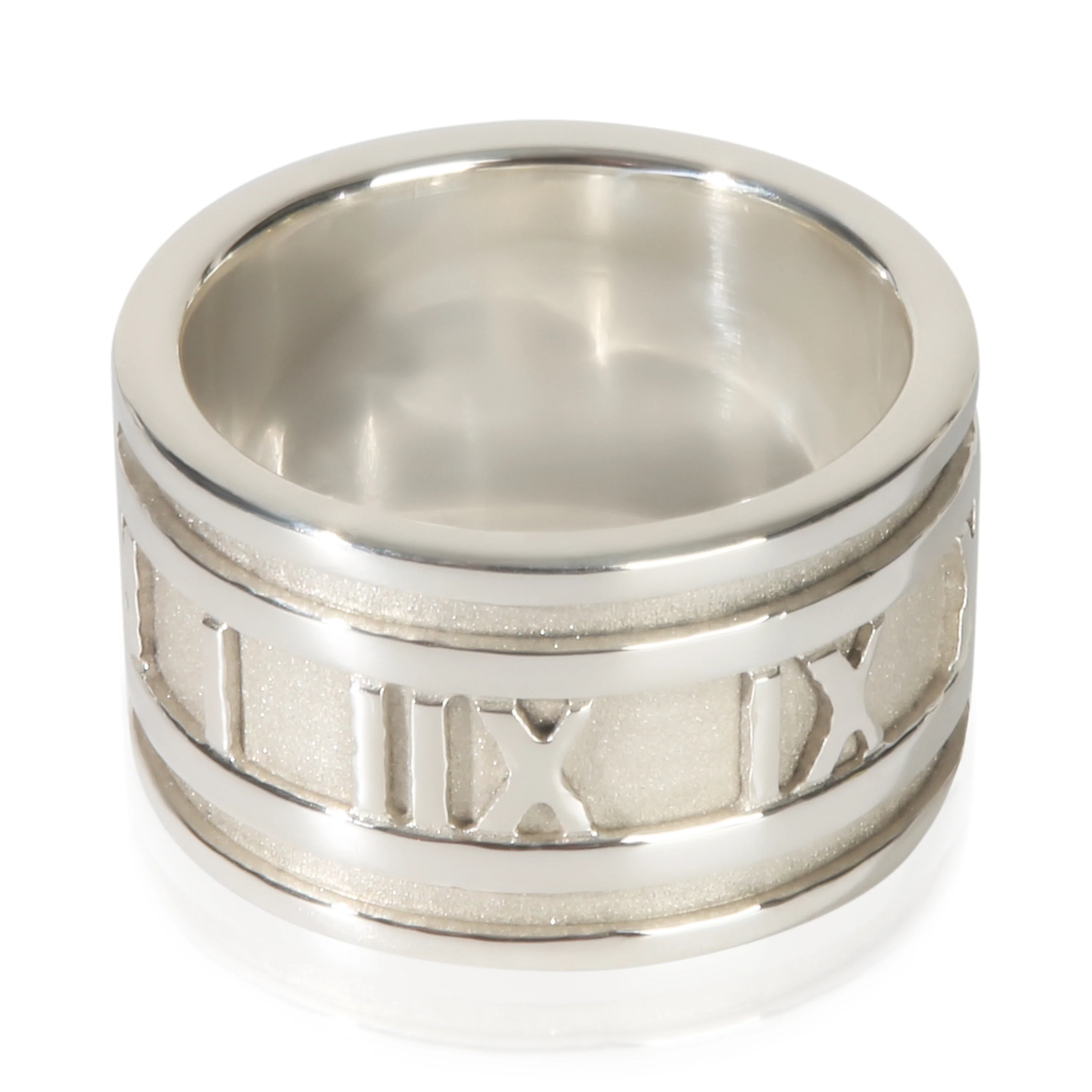 Sterling Silver  Atlas Ring - Image 3