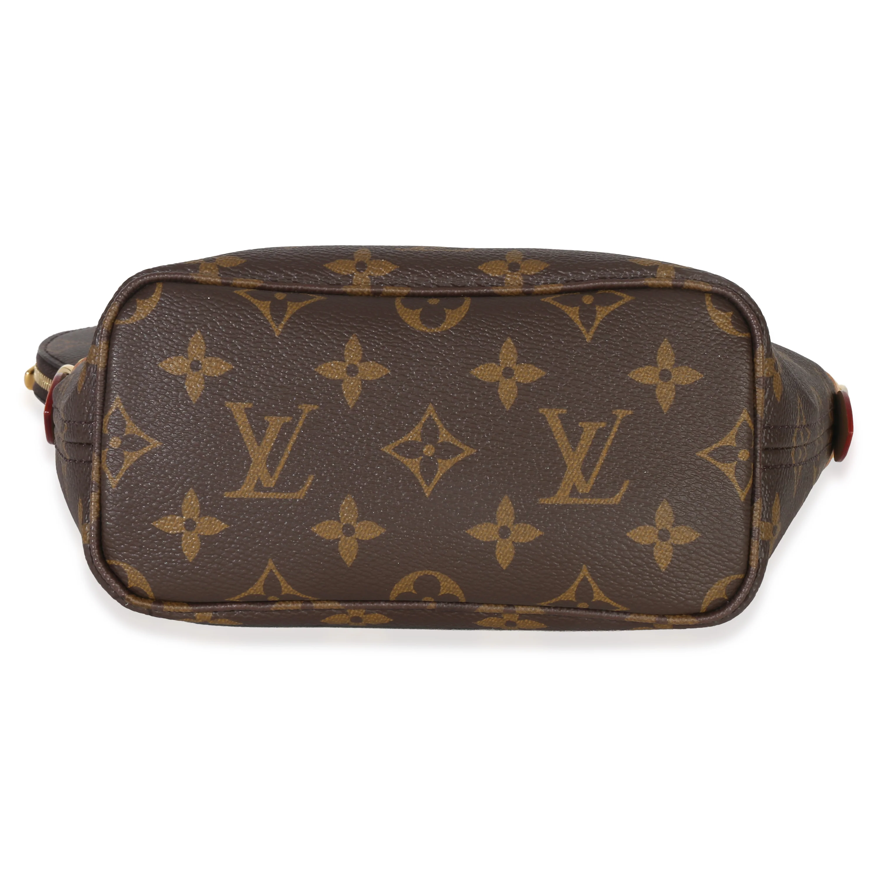 Beige Monogram Canvas Neverfull BB - Image 5