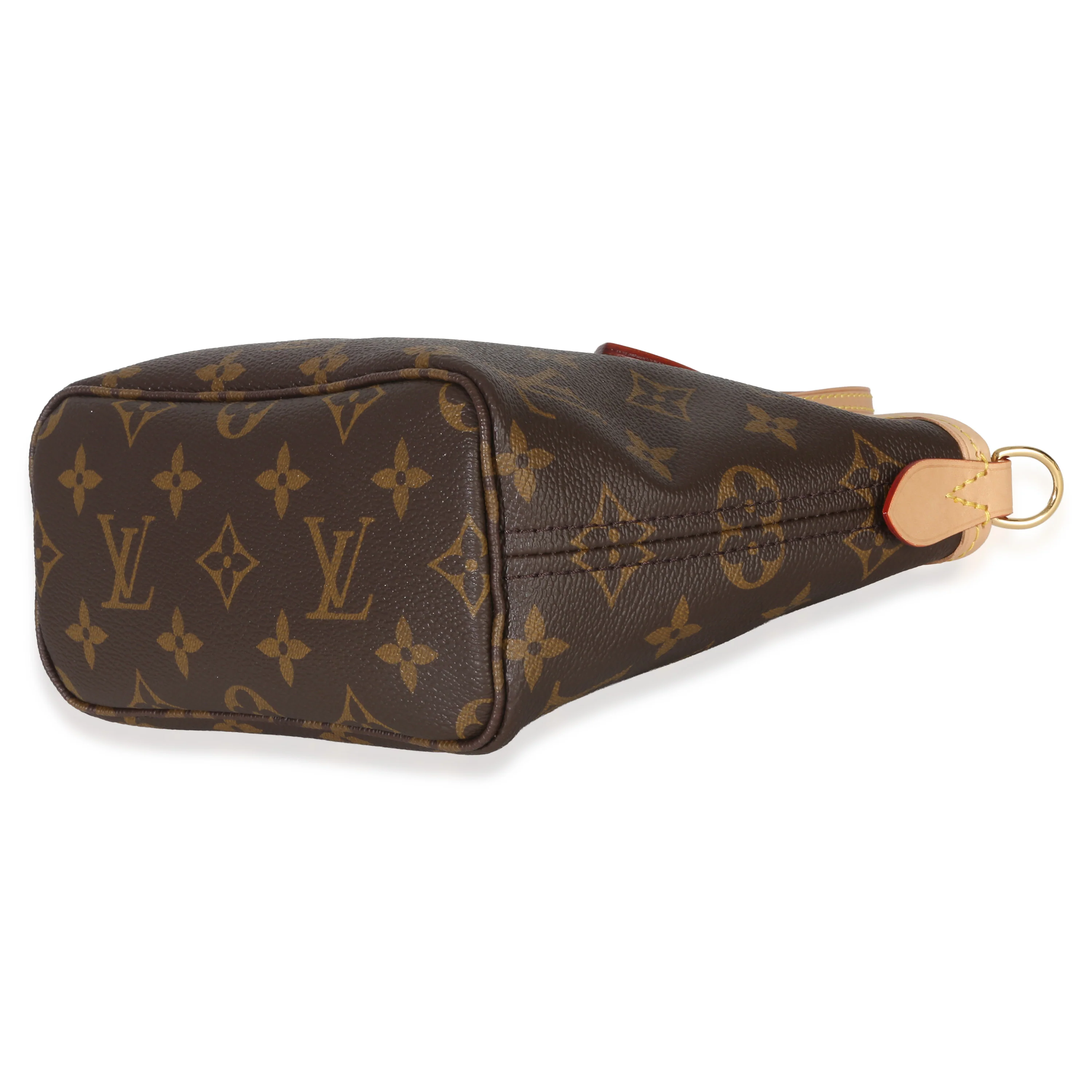 Beige Monogram Canvas Neverfull BB - Image 7