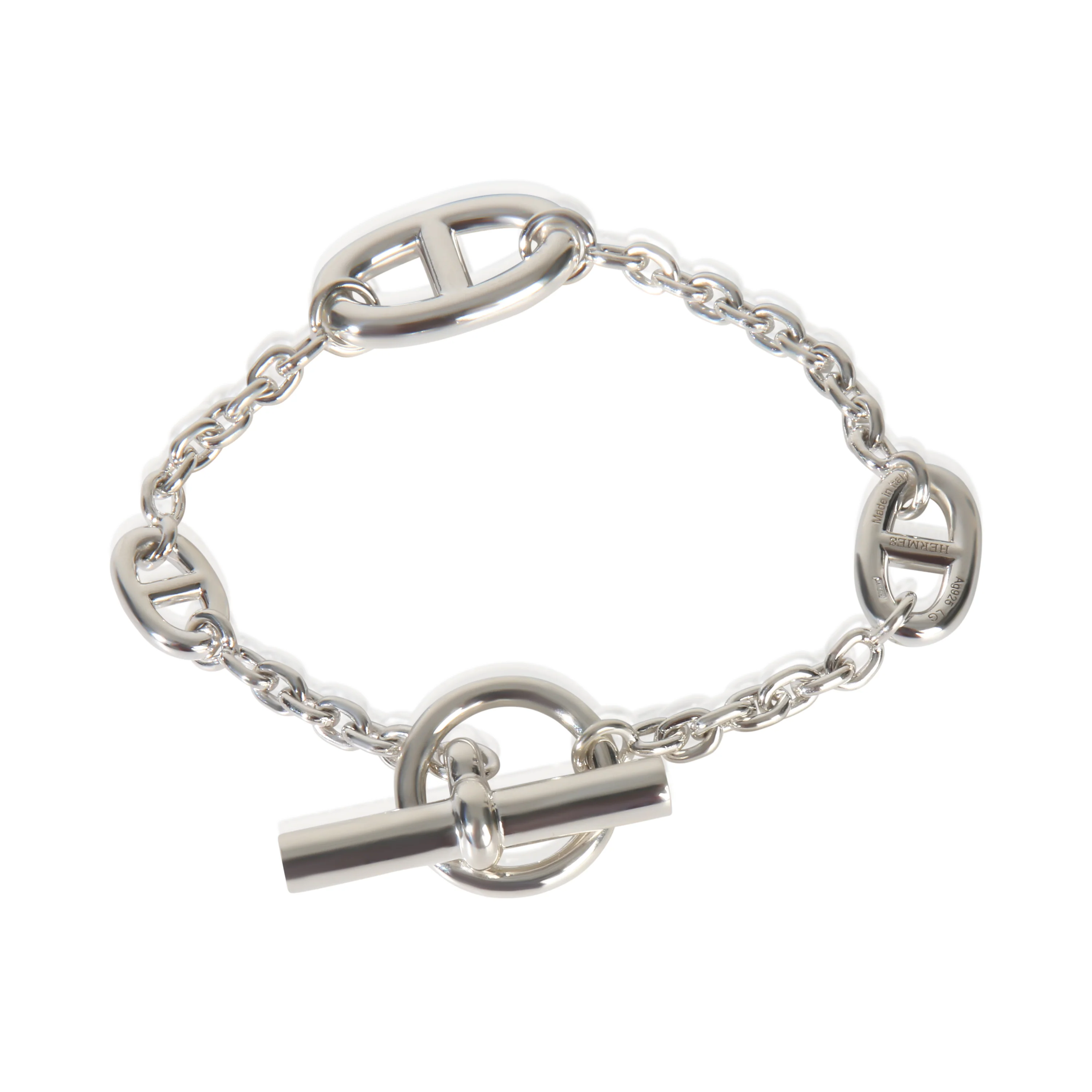 Sterling Silver Farandole Bracelet