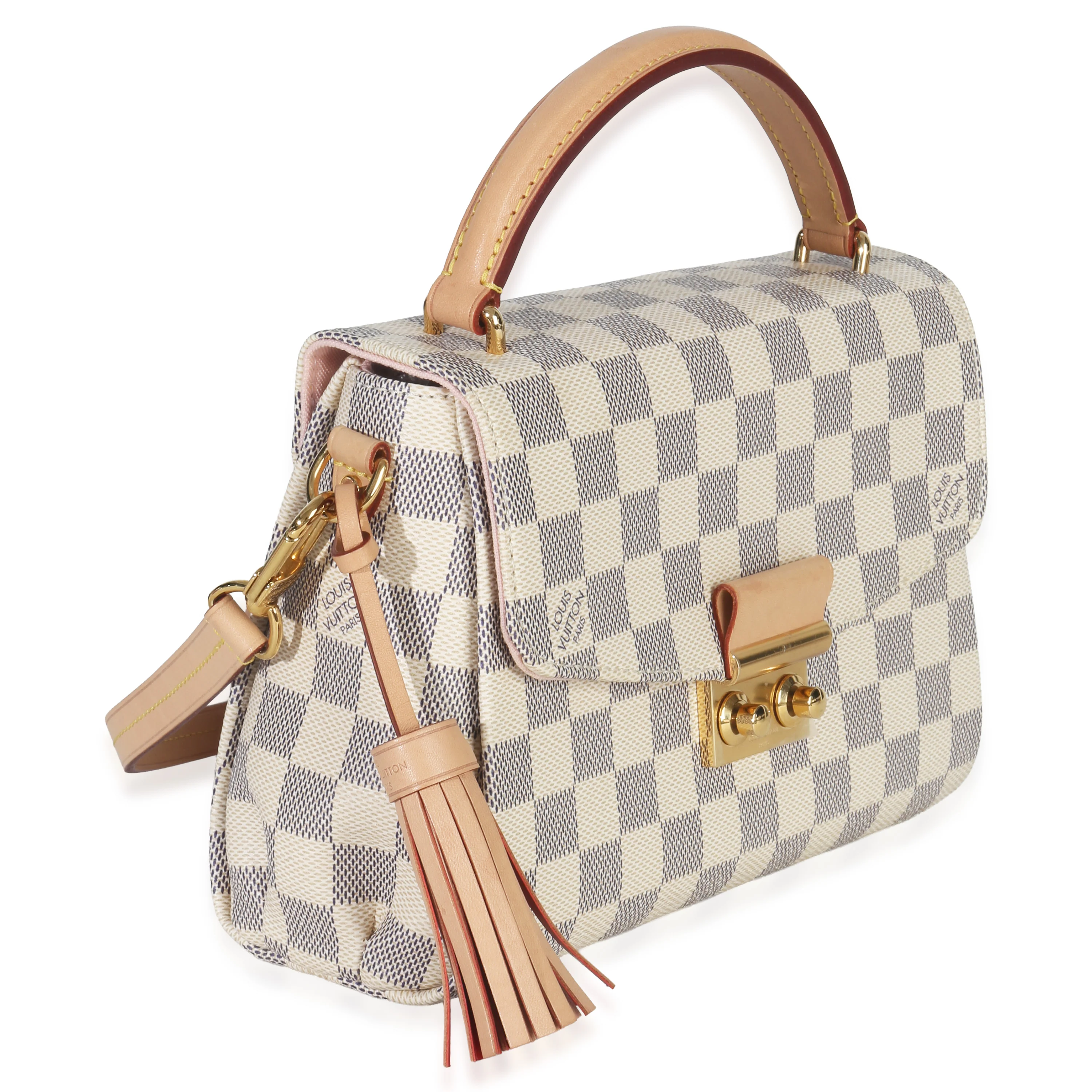 Damier Azur Canvas Croisette - Image 3