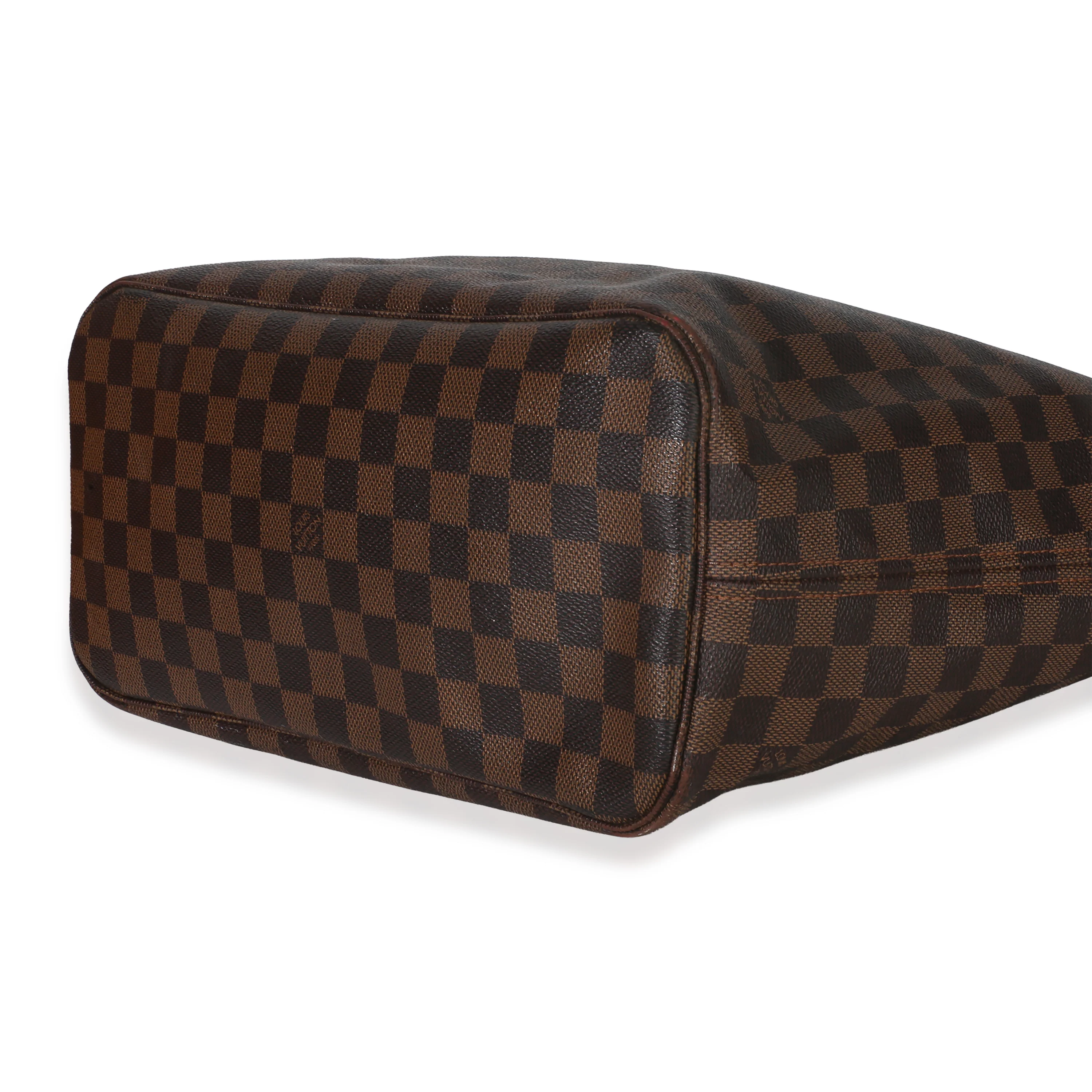 Damier Ebene Canvas Neverfull MM - Image 7