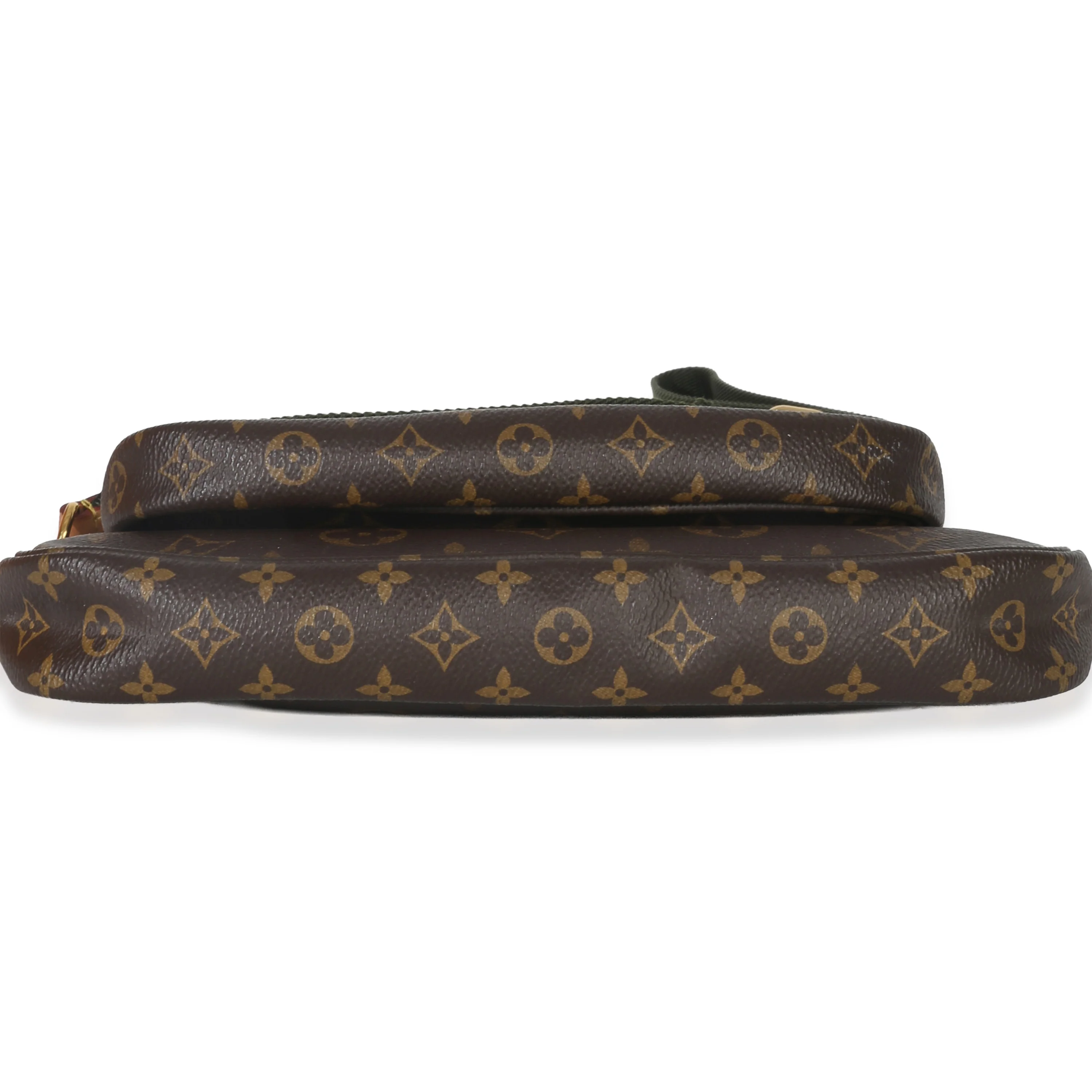 Kaki Monogram Canvas Multi Pochette Accessoires - Image 5