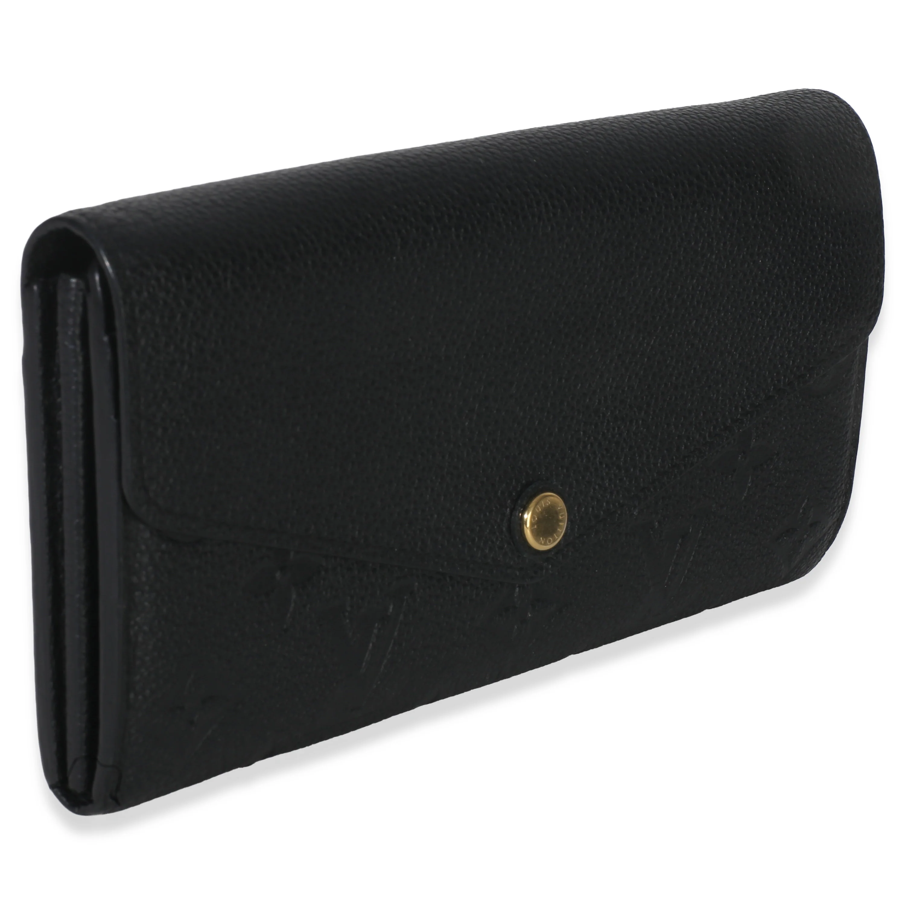 Black Empreinte Sarah Wallet - Image 3