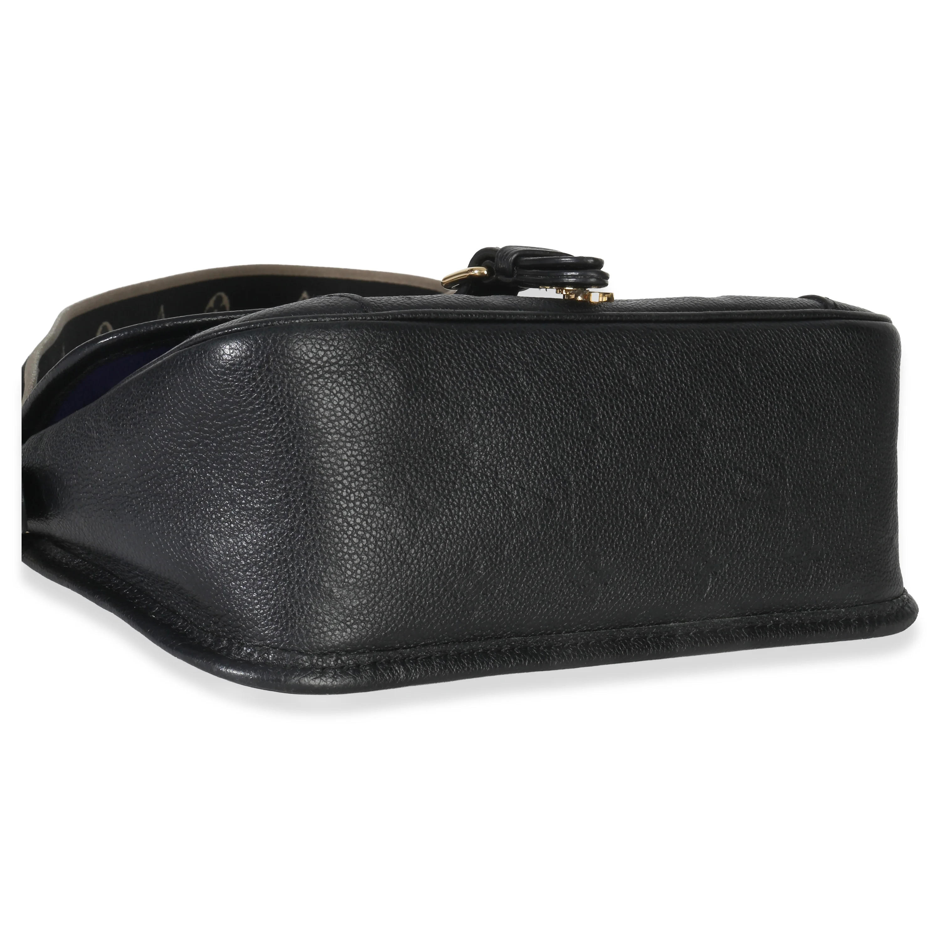 Black Giant Monogram Empreinte Diane Bag - Image 6