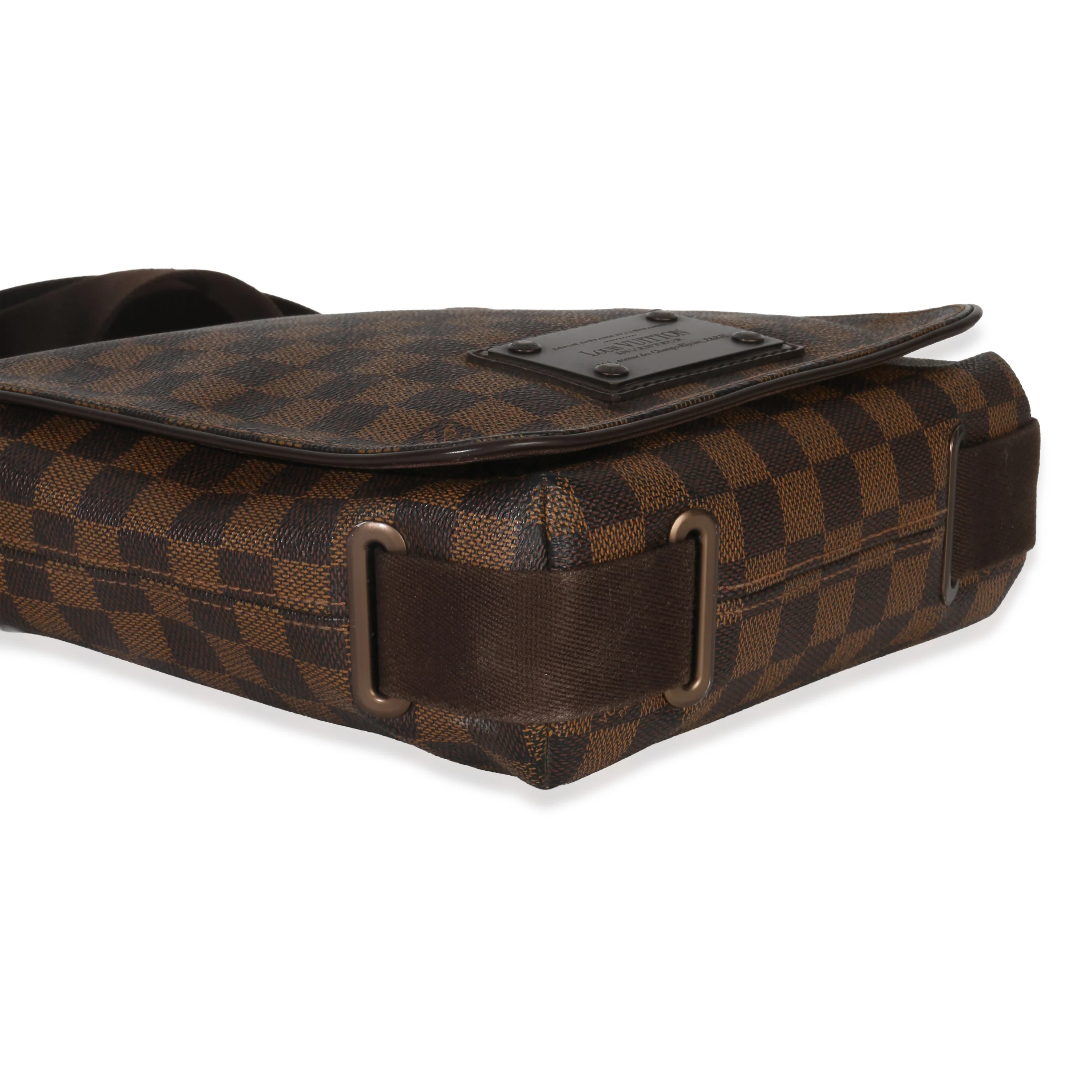 Damier Ebene Canvas Brooklyn PM - Image 6