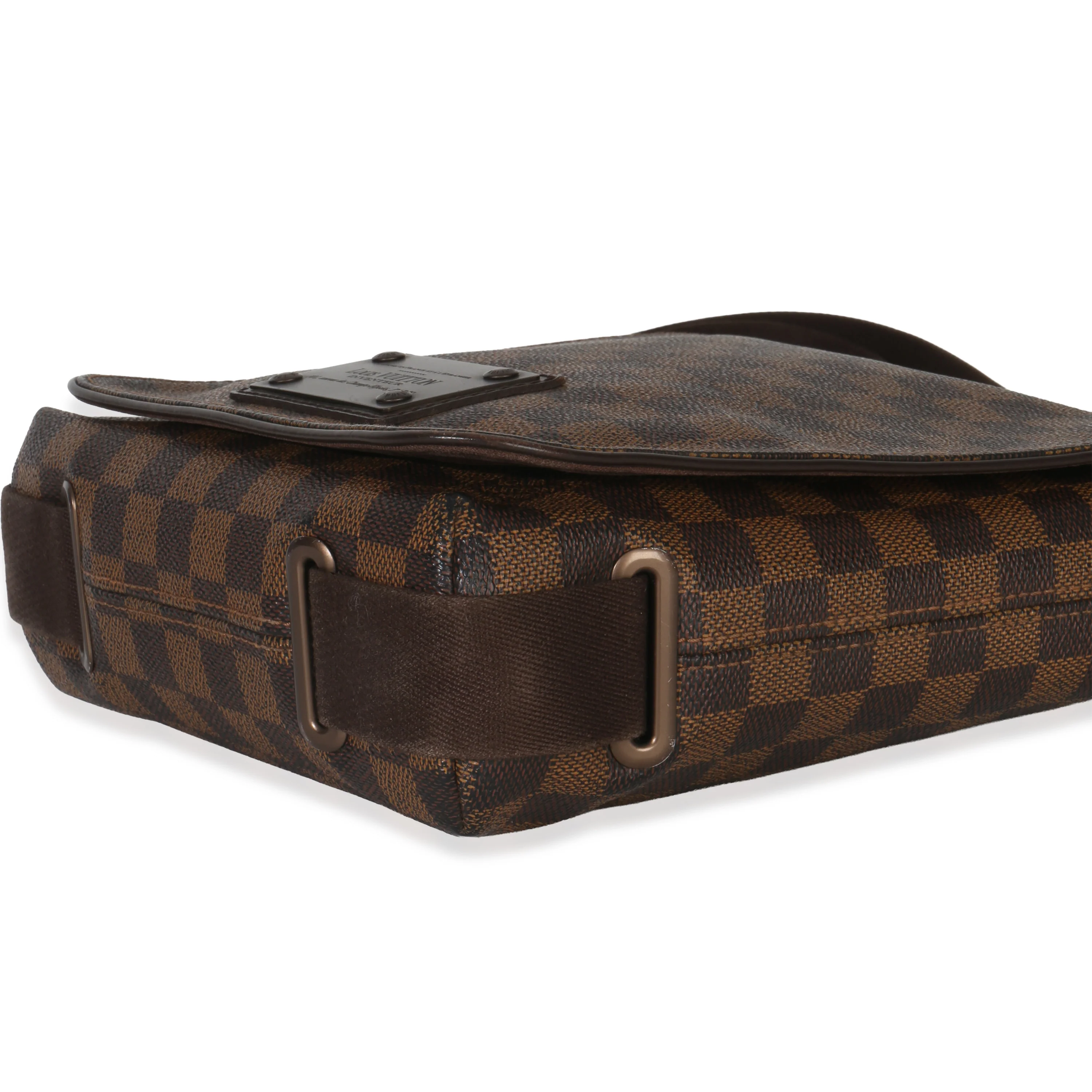 Damier Ebene Canvas Brooklyn PM - Image 7
