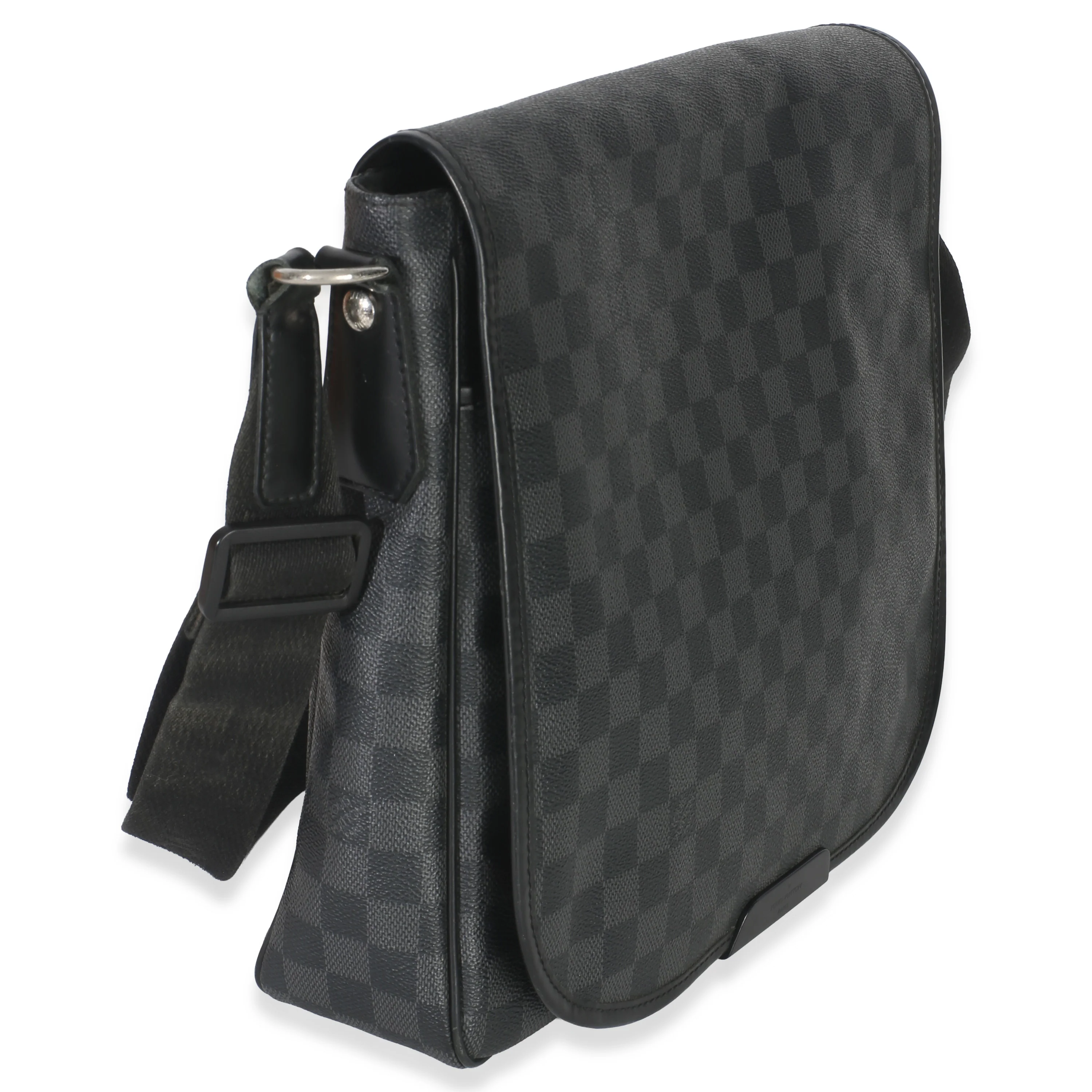 Damier Graphite Daniel Messenger MM - Image 2