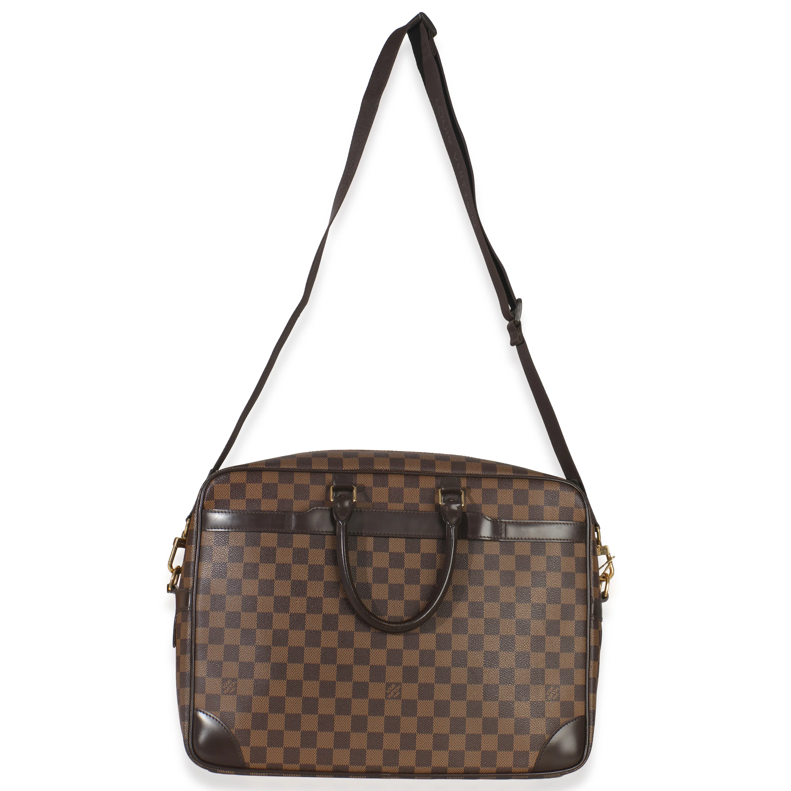 Damier Ebene Porte-Documents Voyage GM - Image 8