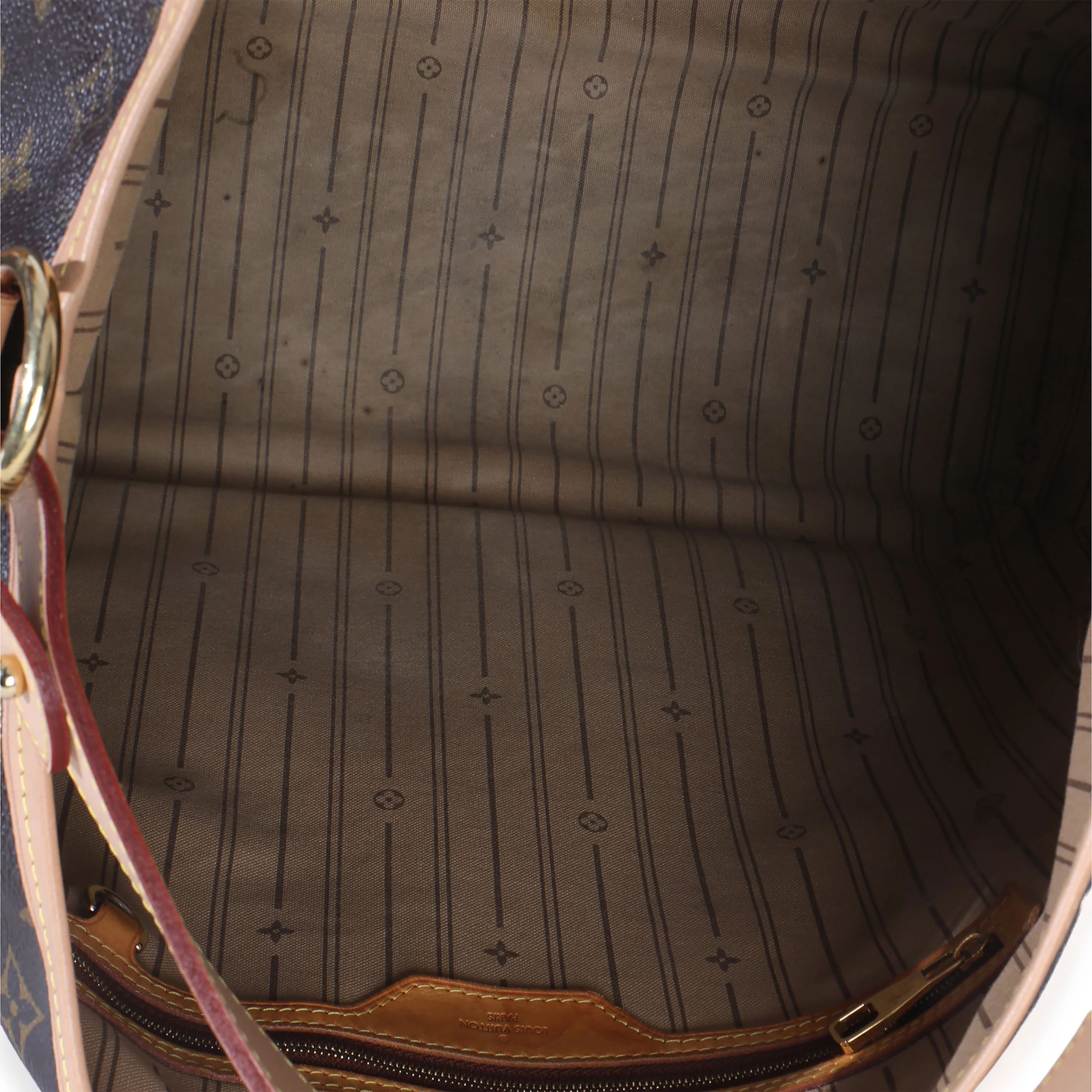 Monogram Canvas Delightful GM - Image 8