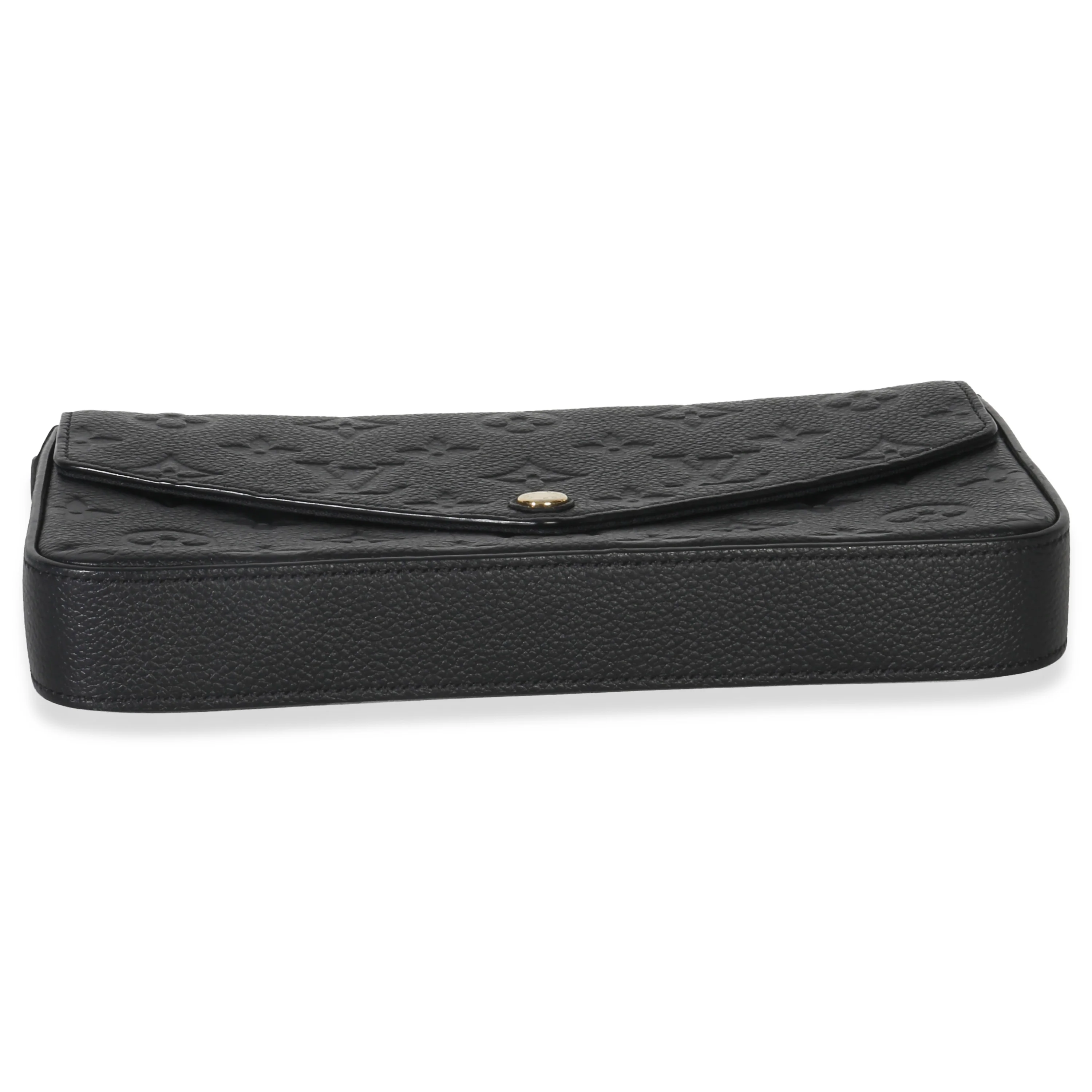 Black Monogram Empreinte Felicie Pochette - Image 5
