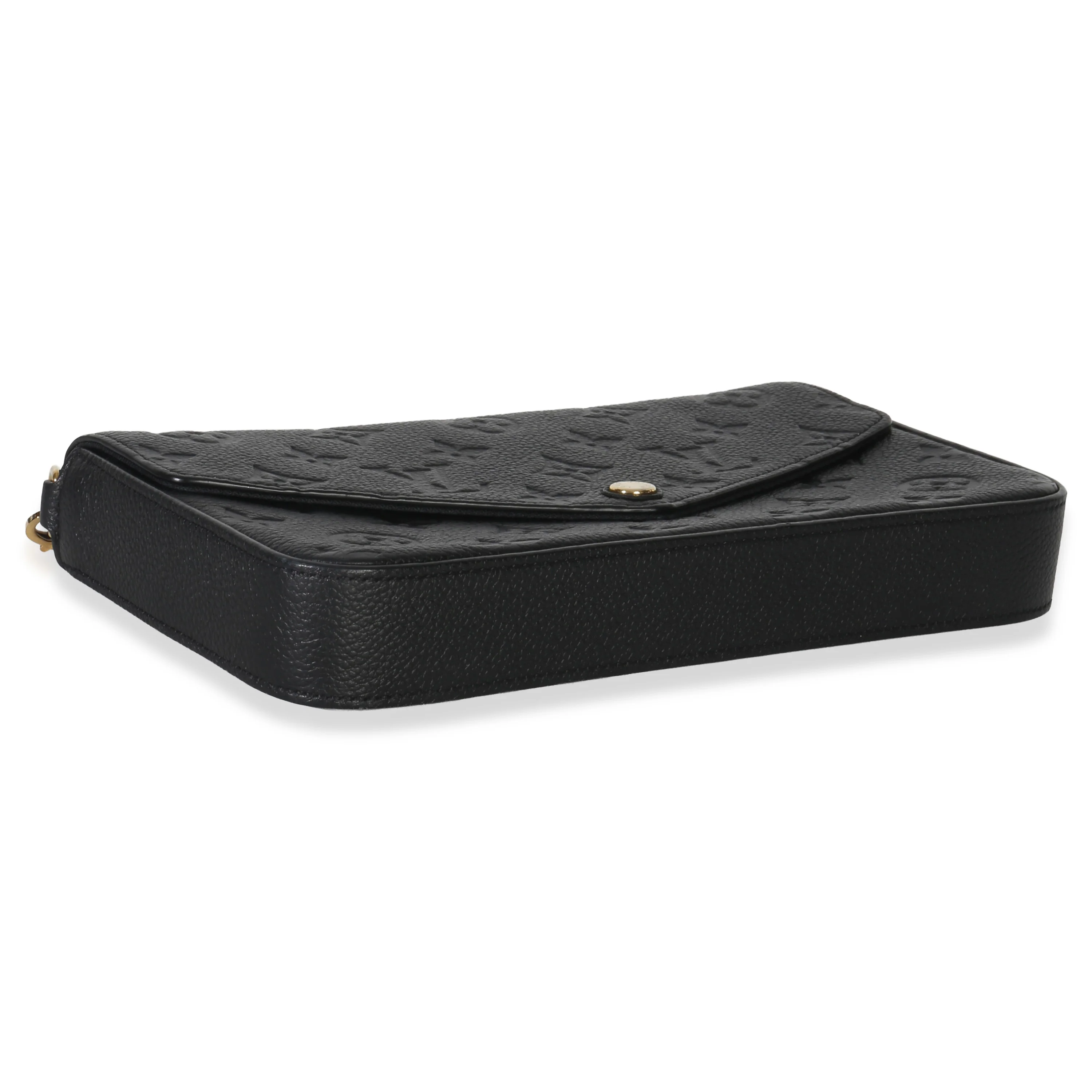 Black Monogram Empreinte Felicie Pochette - Image 6