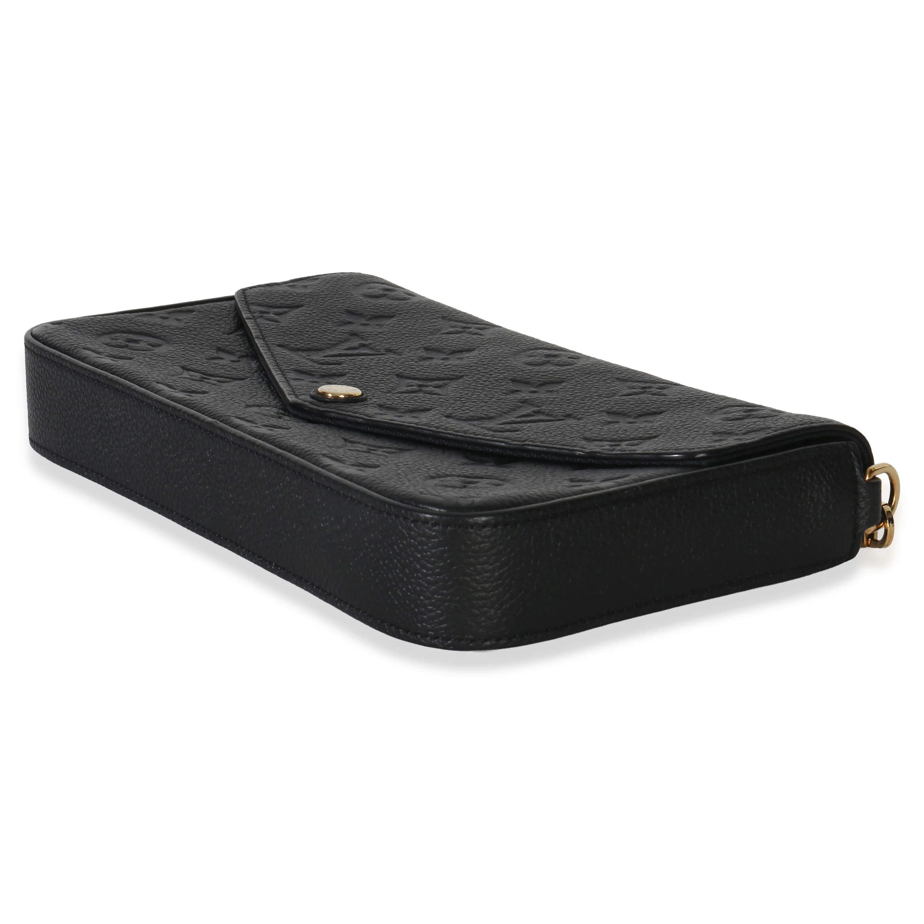 Black Monogram Empreinte Felicie Pochette - Image 7