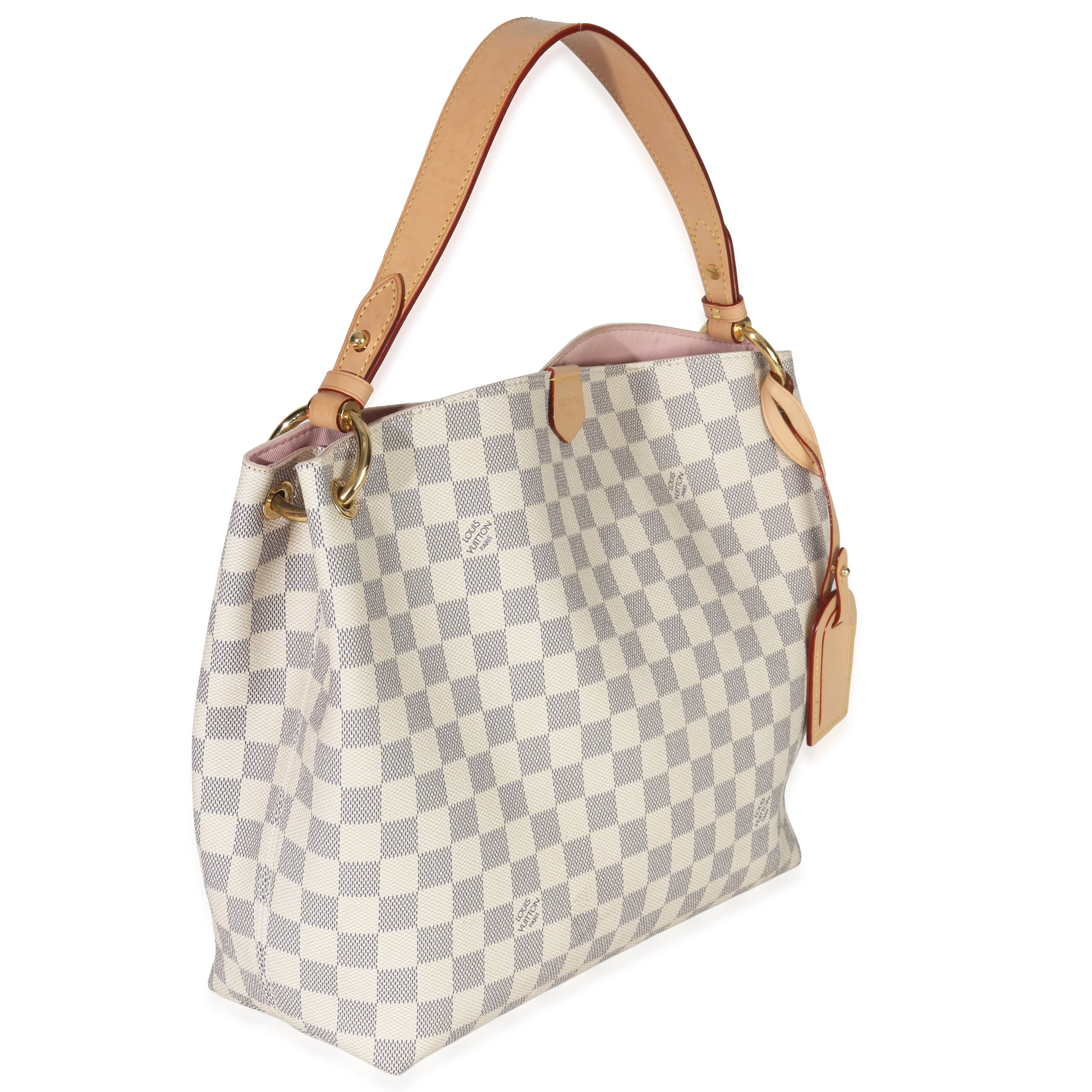 Damier Azur Canvas Graceful PM - Image 3