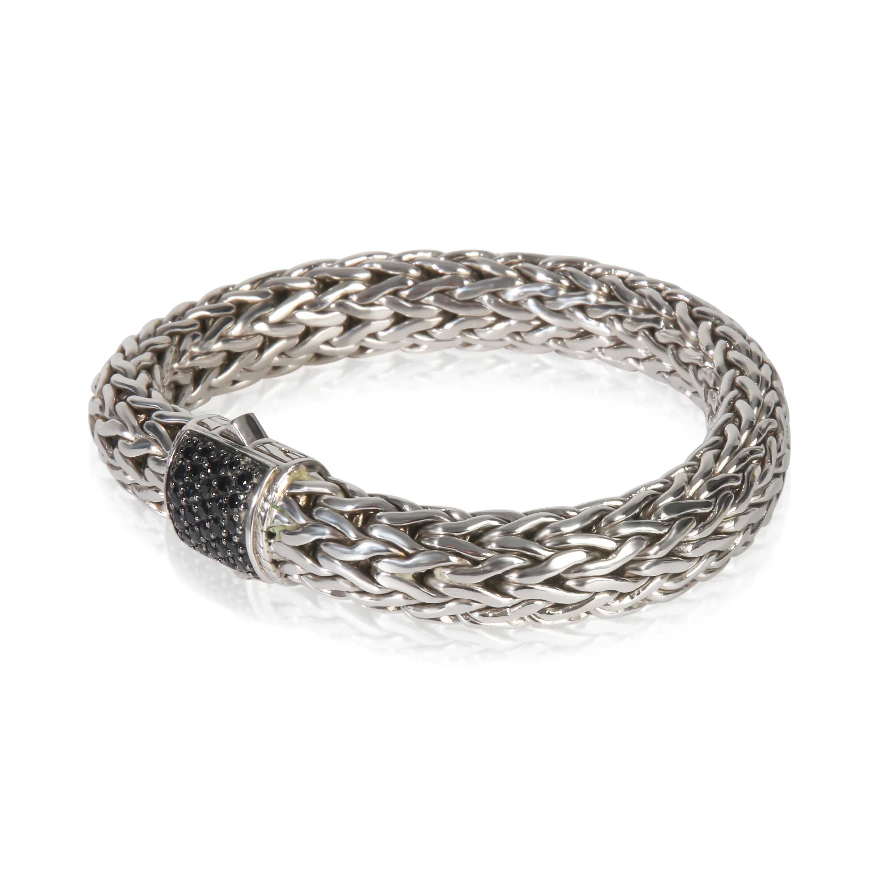 Sterling Silver Sapphire Icon - Image 2
