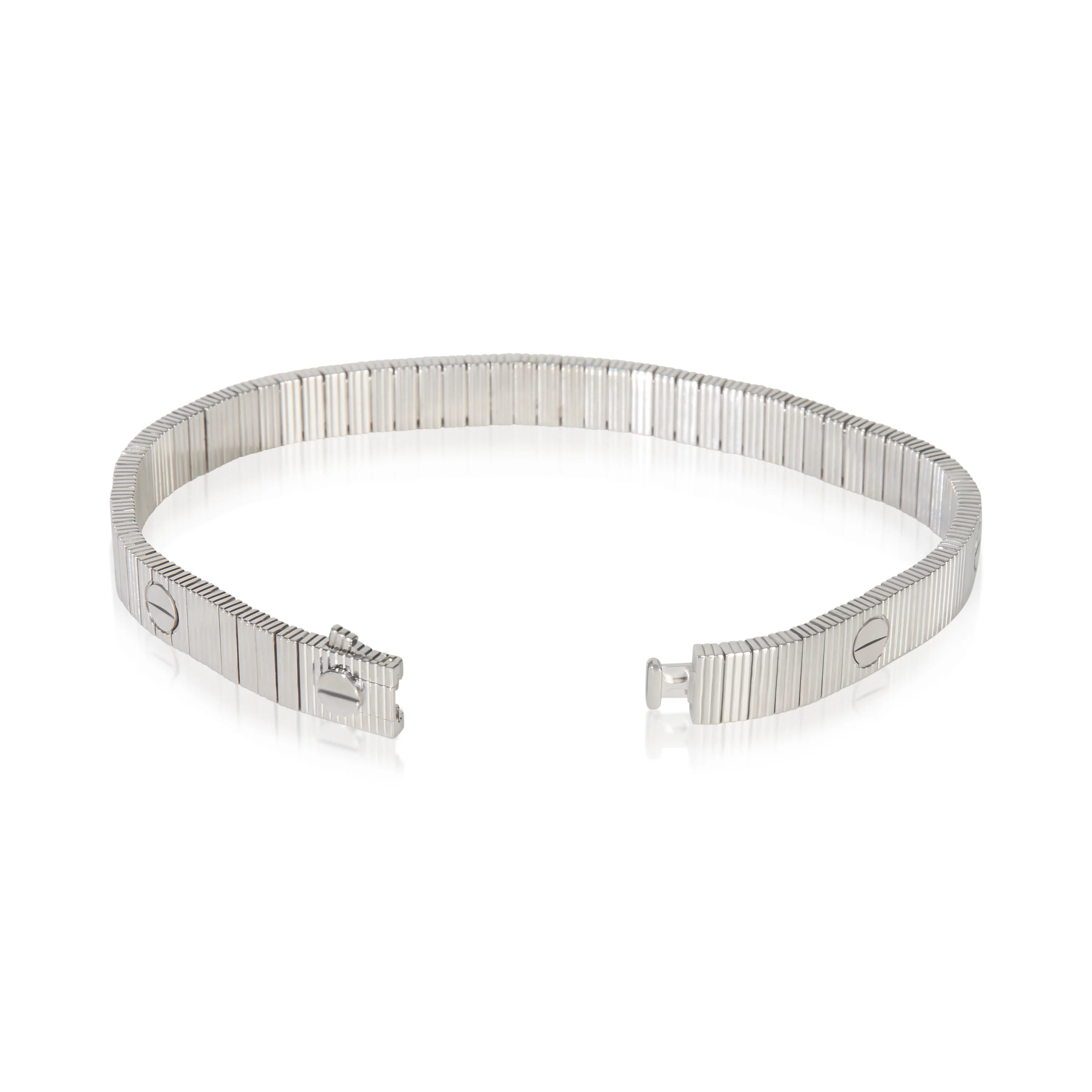 White Gold  Love Unlimited Bracelet - Image 2