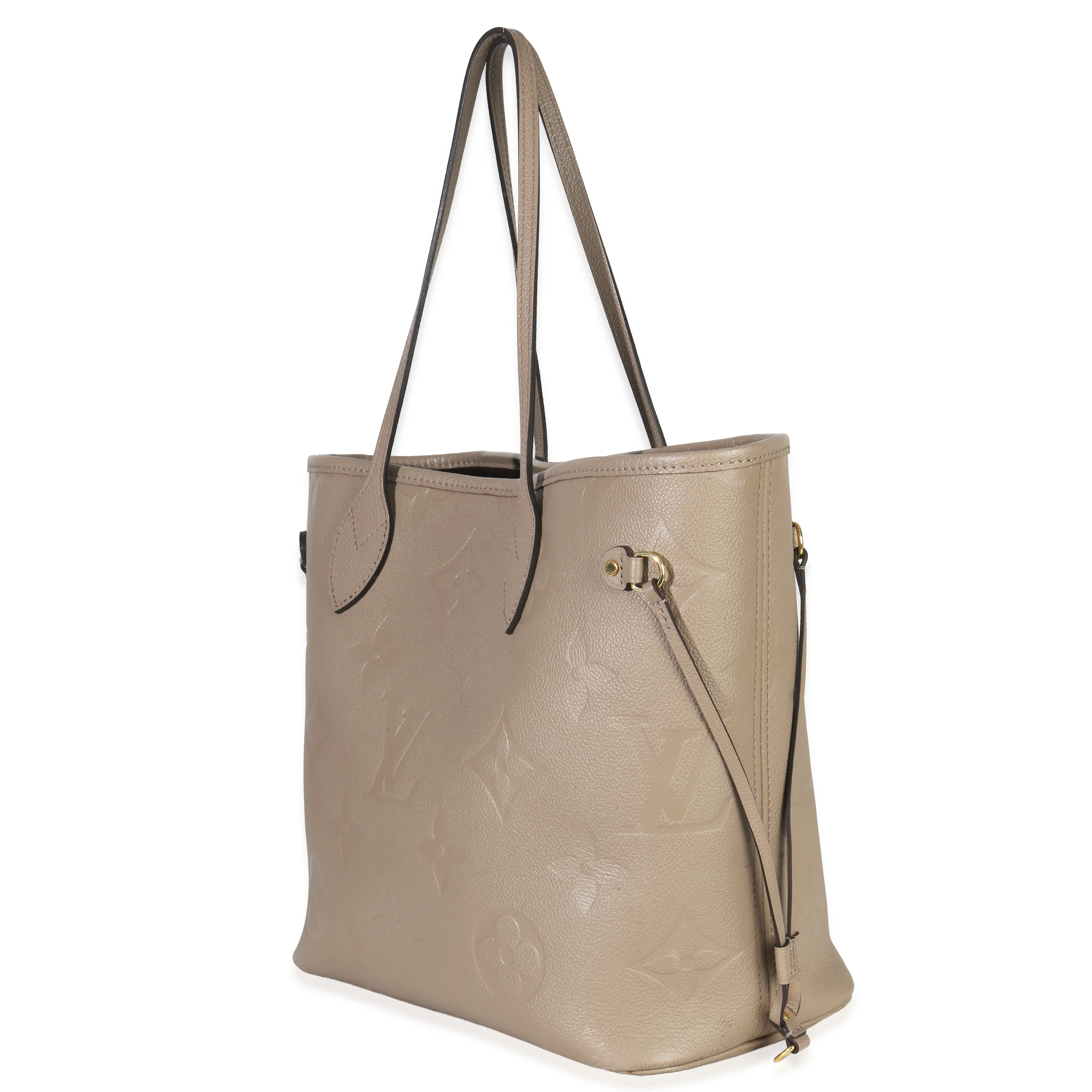 Turtledove Giant Monogram Empreinte Neverfull MM - Image 2