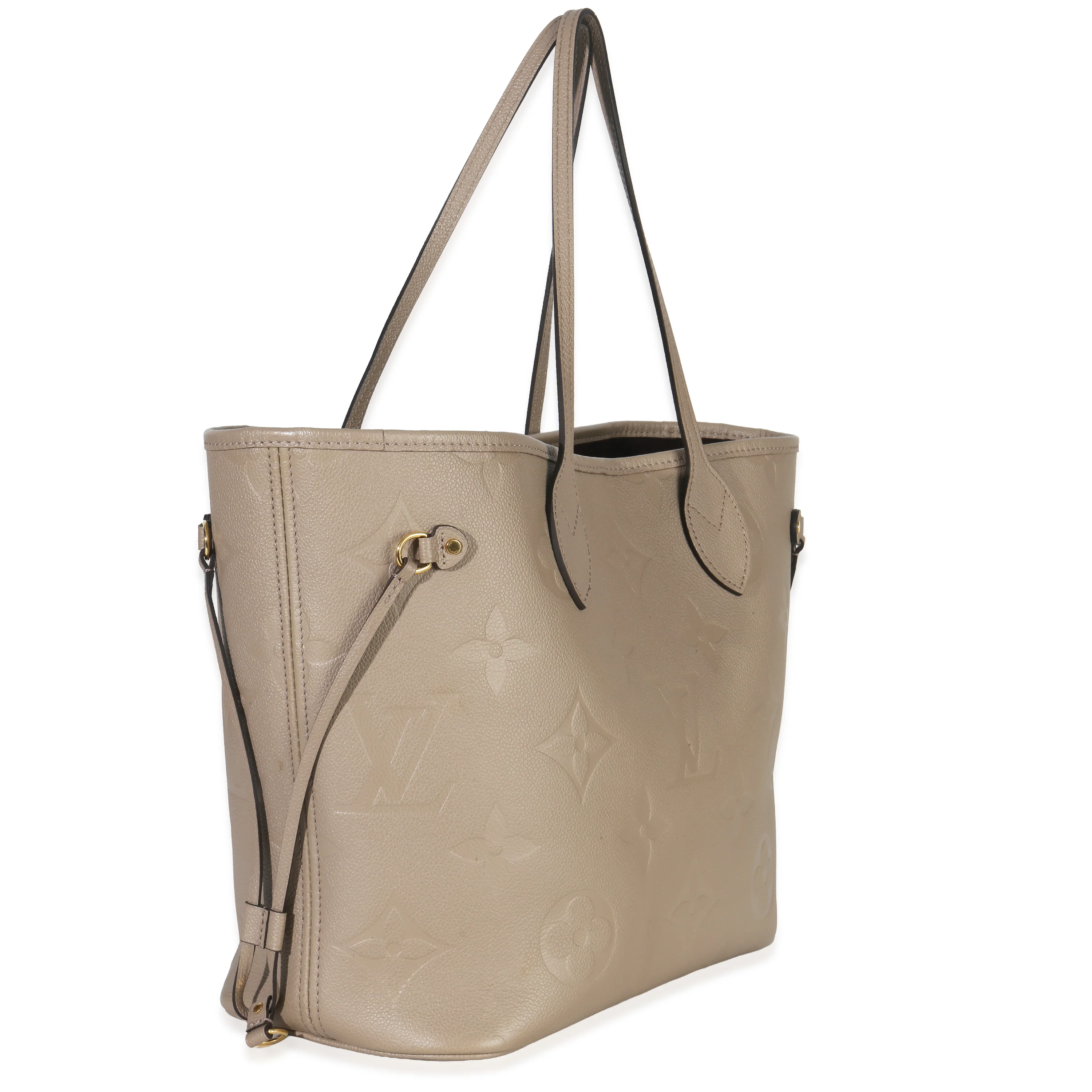 Turtledove Giant Monogram Empreinte Neverfull MM - Image 3