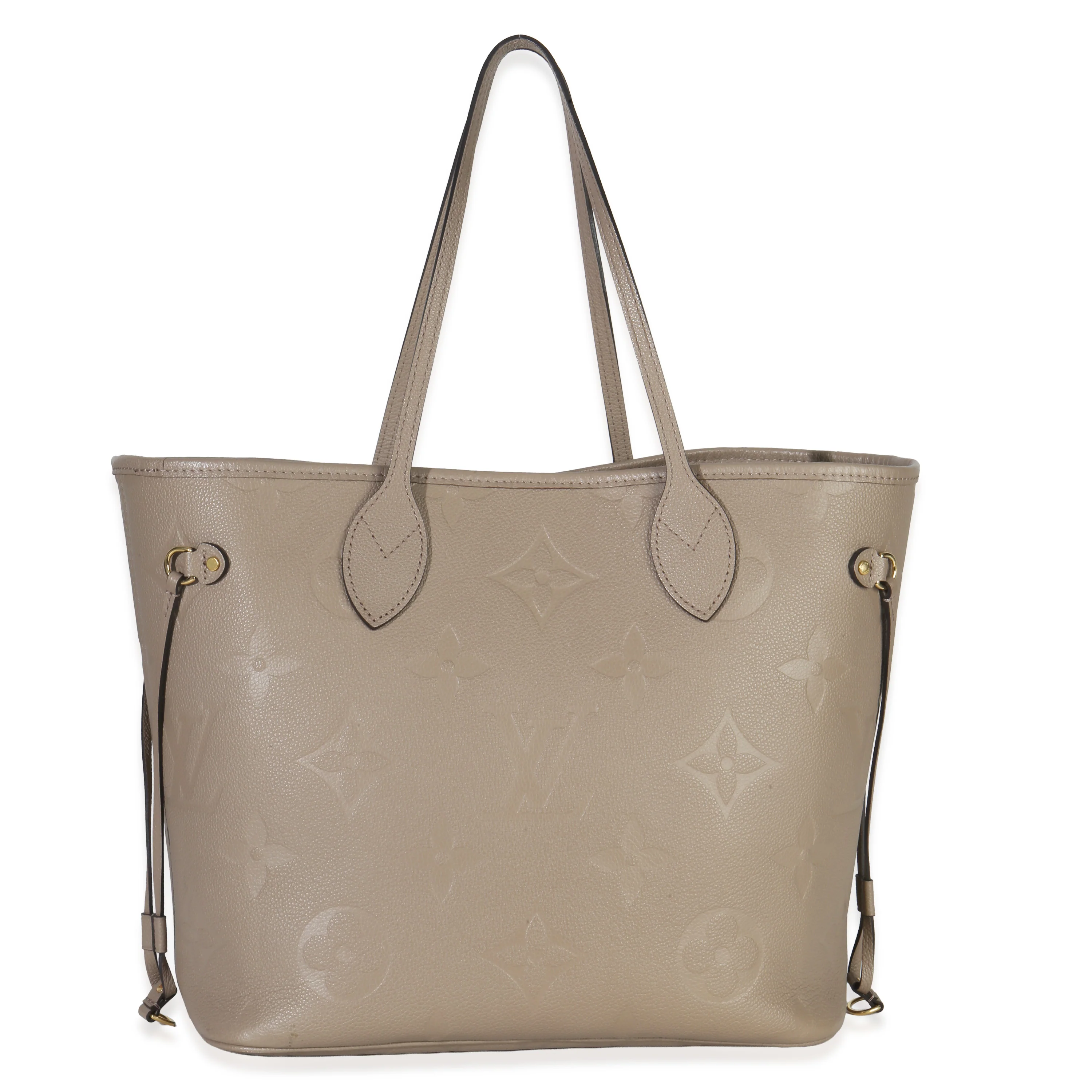 Turtledove Giant Monogram Empreinte Neverfull MM - Image 4