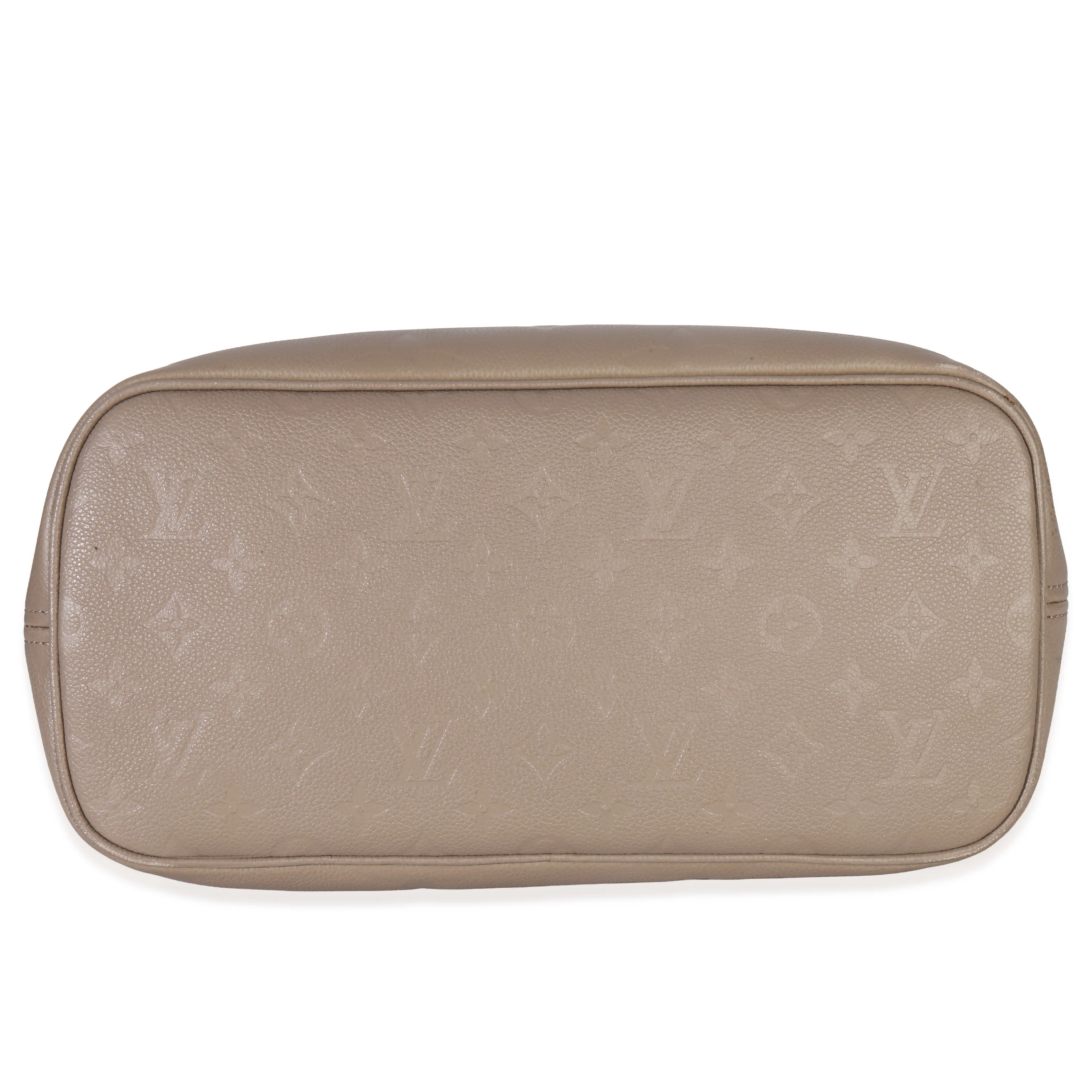 Turtledove Giant Monogram Empreinte Neverfull MM - Image 5