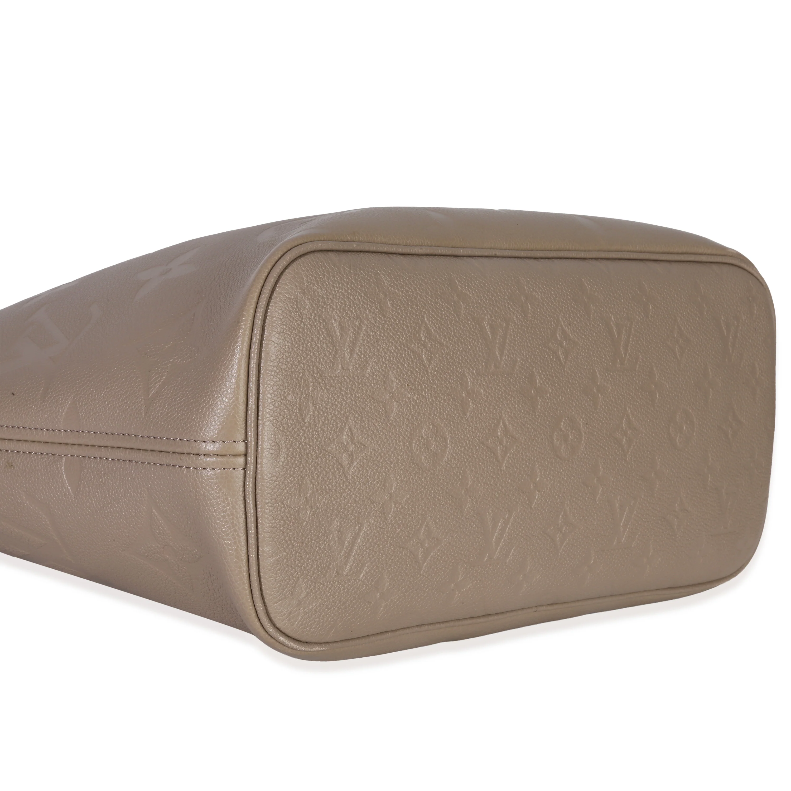 Turtledove Giant Monogram Empreinte Neverfull MM - Image 6