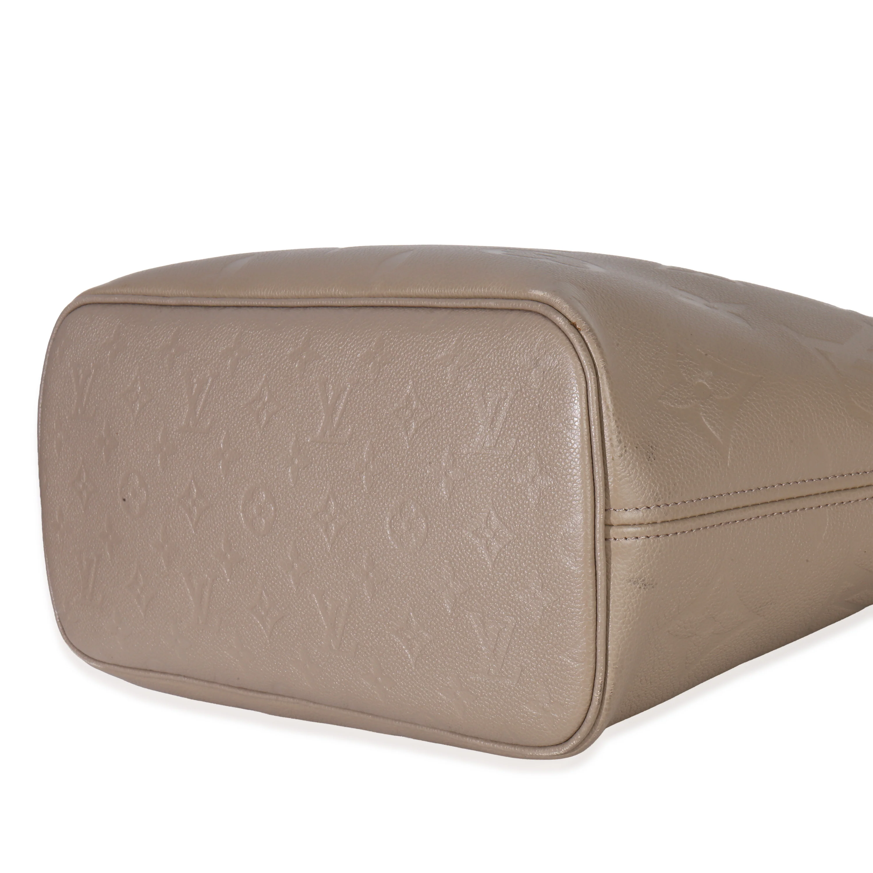 Turtledove Giant Monogram Empreinte Neverfull MM - Image 7