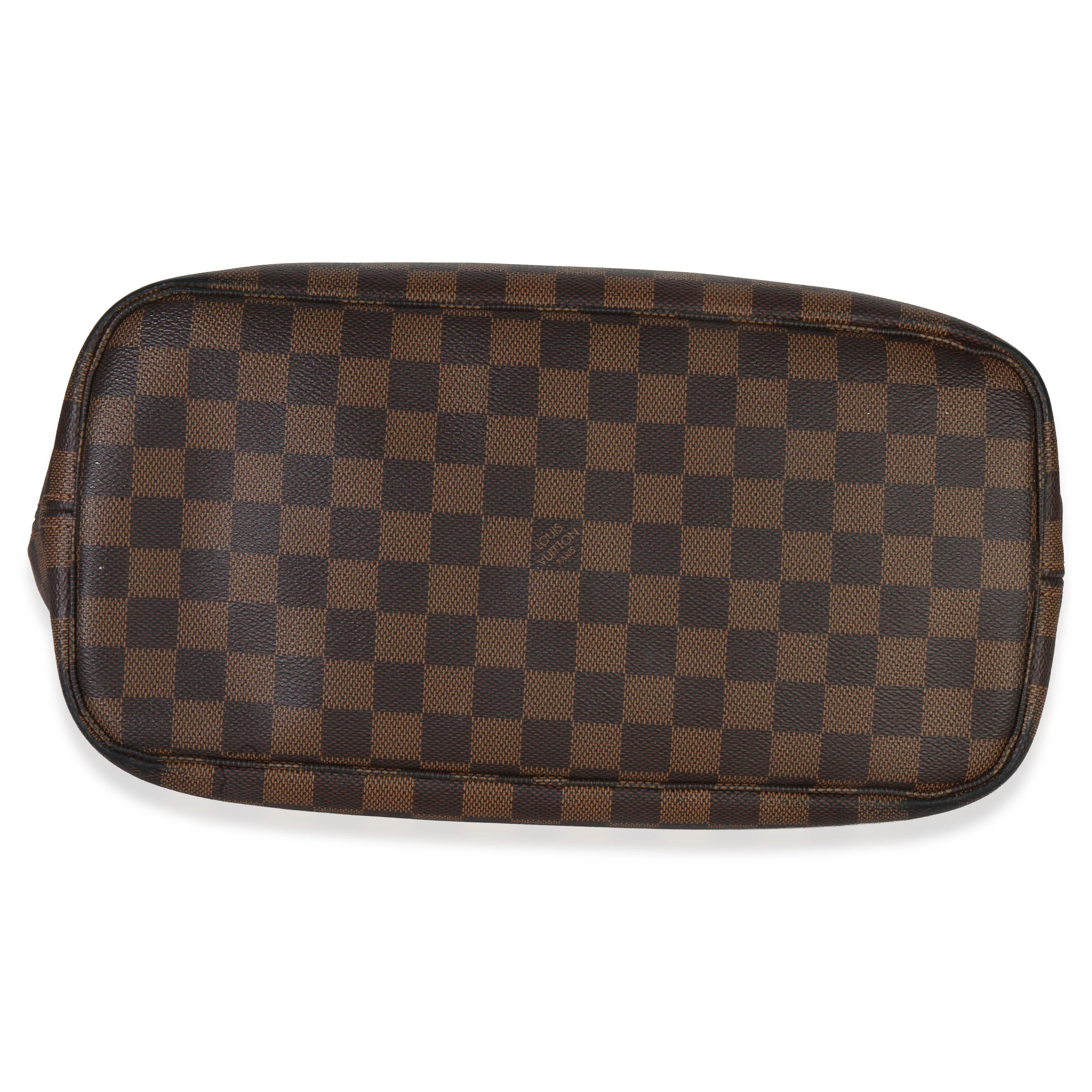 Damier Ebene Canvas Neverfull MM - Image 5