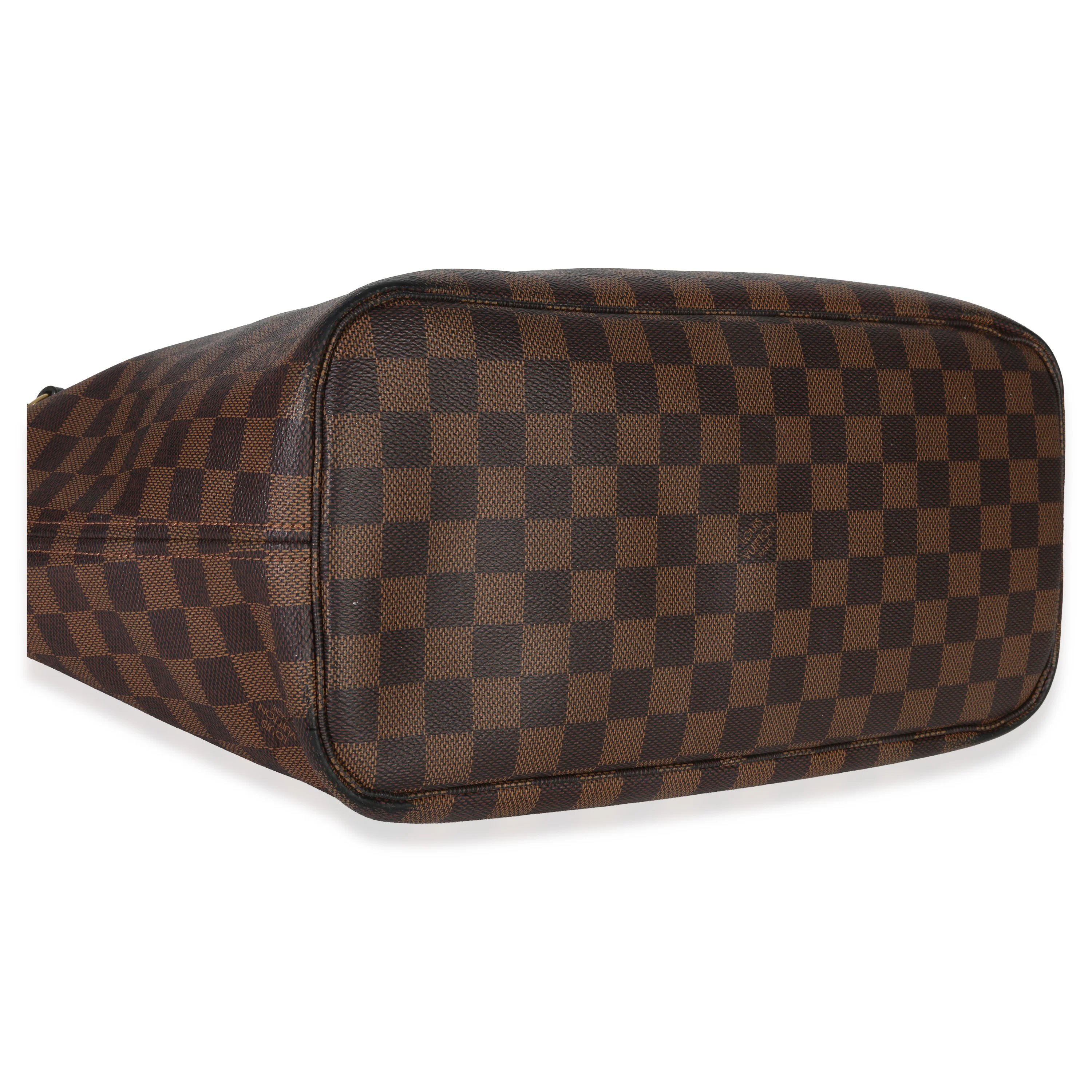 Damier Ebene Canvas Neverfull MM - Image 6