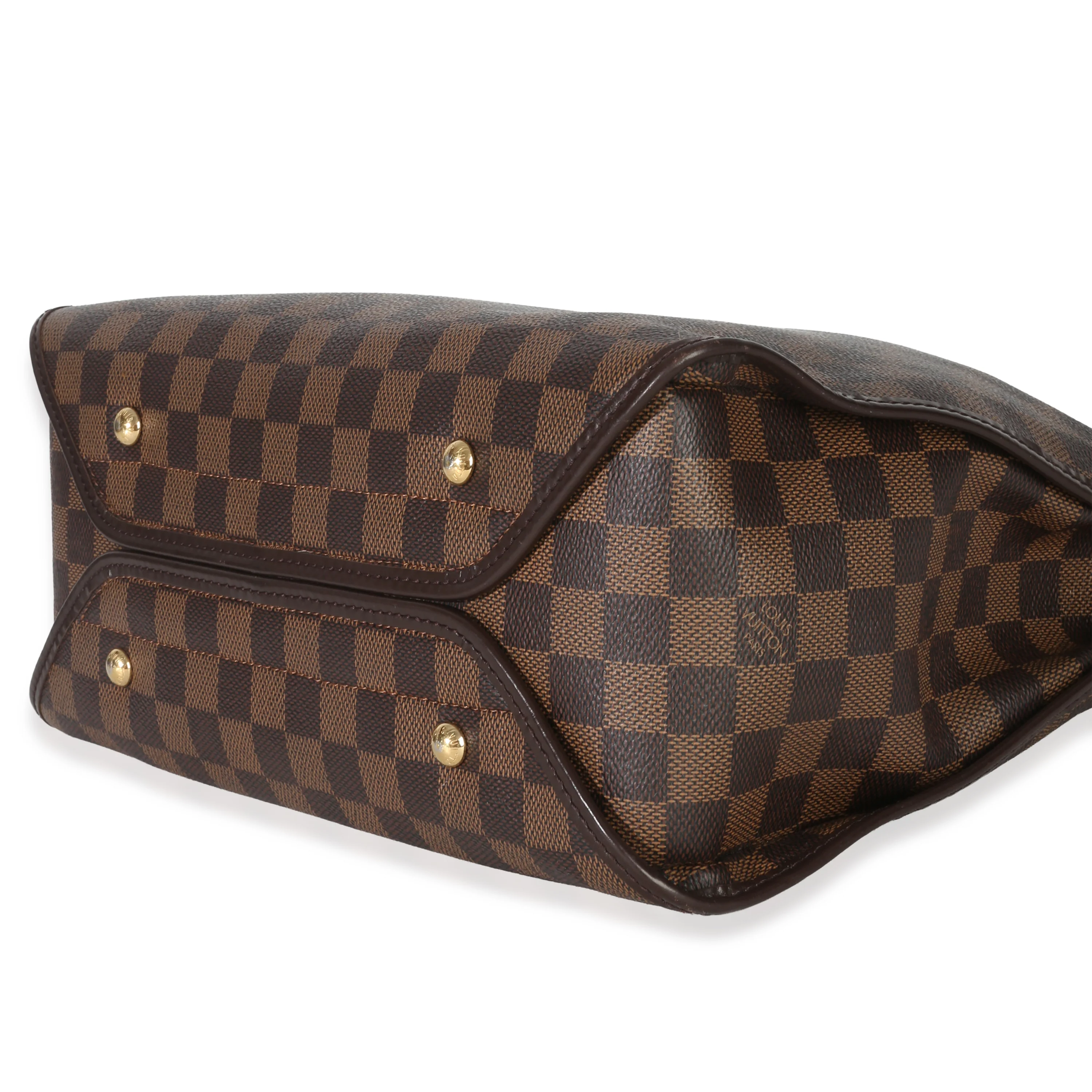 Damier Ebene Canvas Duomo Messenger Bag - Image 6