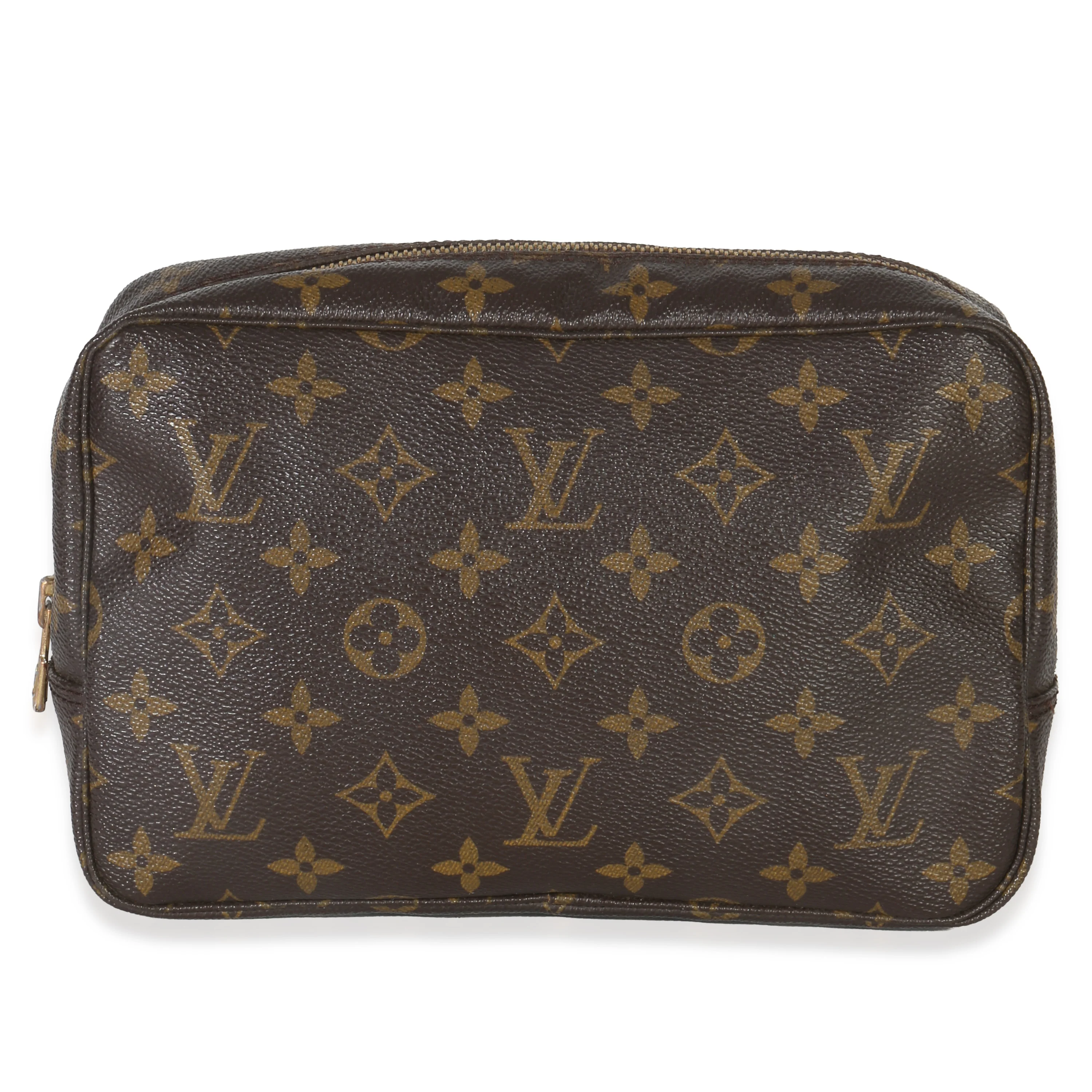Monogram Canvas Trousse Toilette 23 Toiletry Bag
