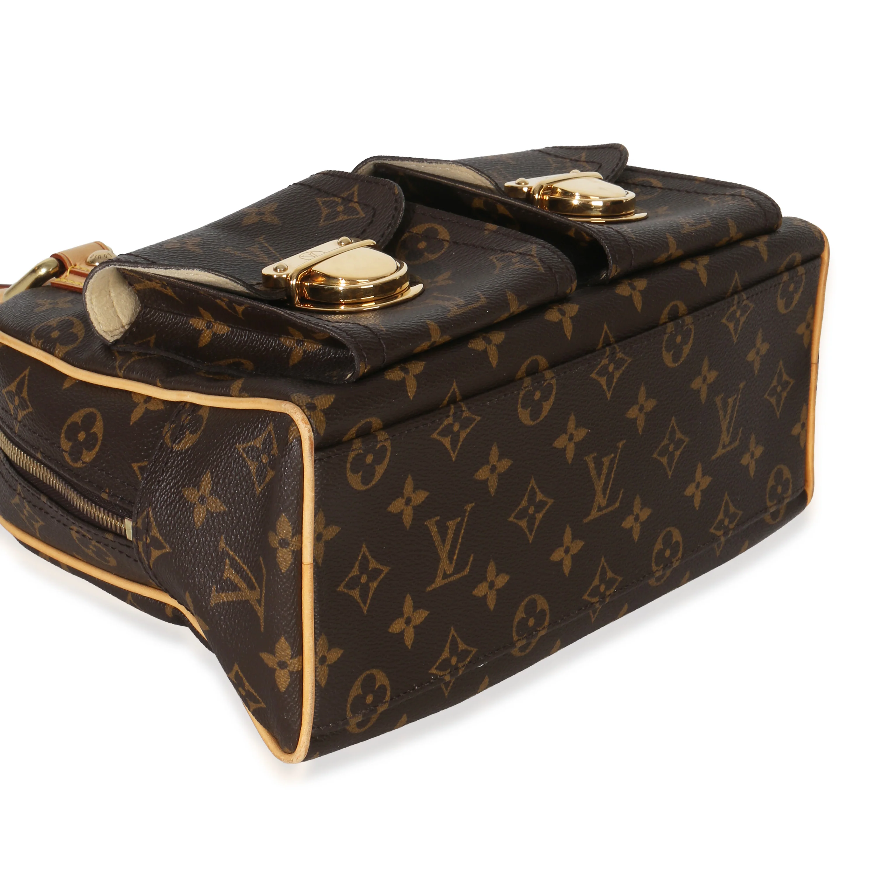 Monogram Canvas Manhattan PM - Image 6