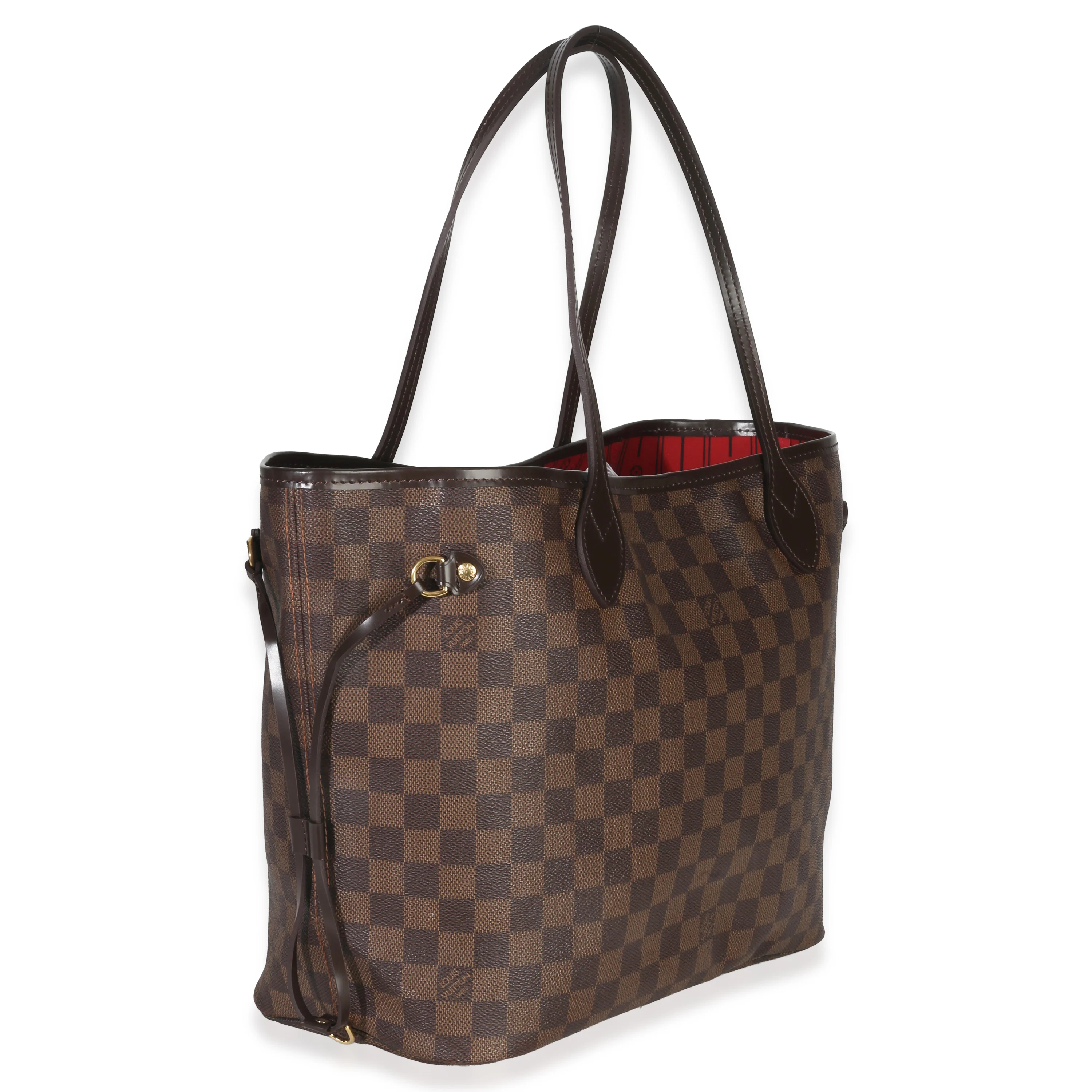 Damier Ebene Canvas Neverfull MM - Image 3