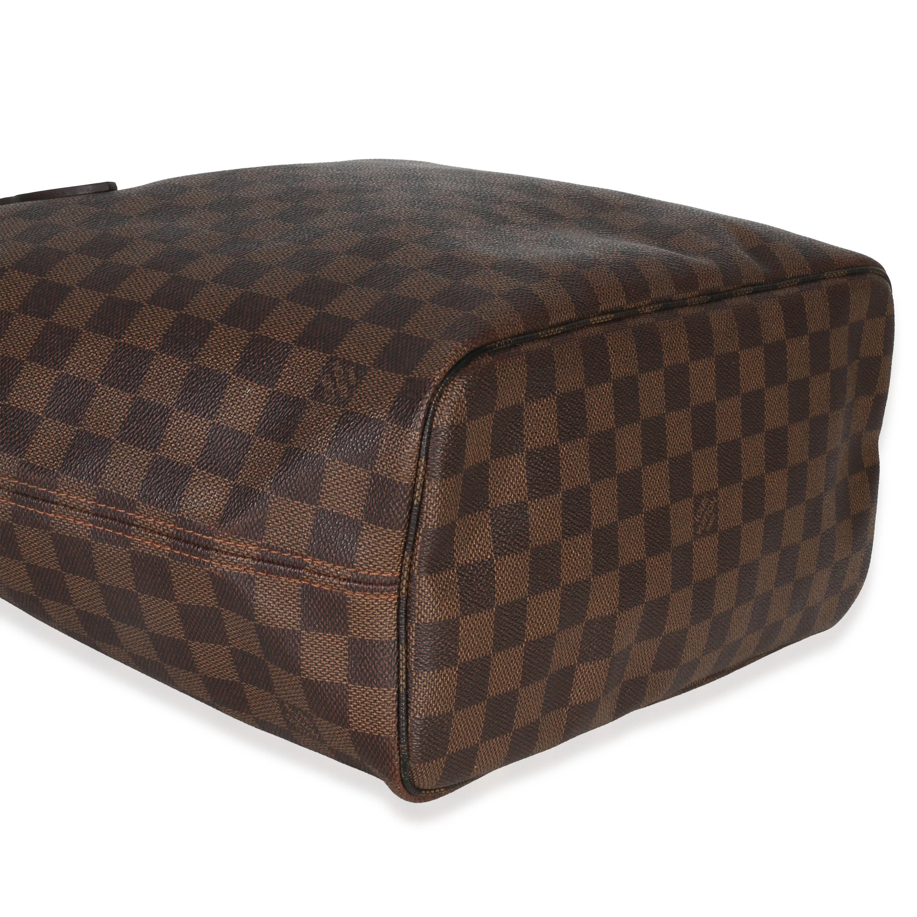 Damier Ebene Canvas Neverfull MM - Image 6