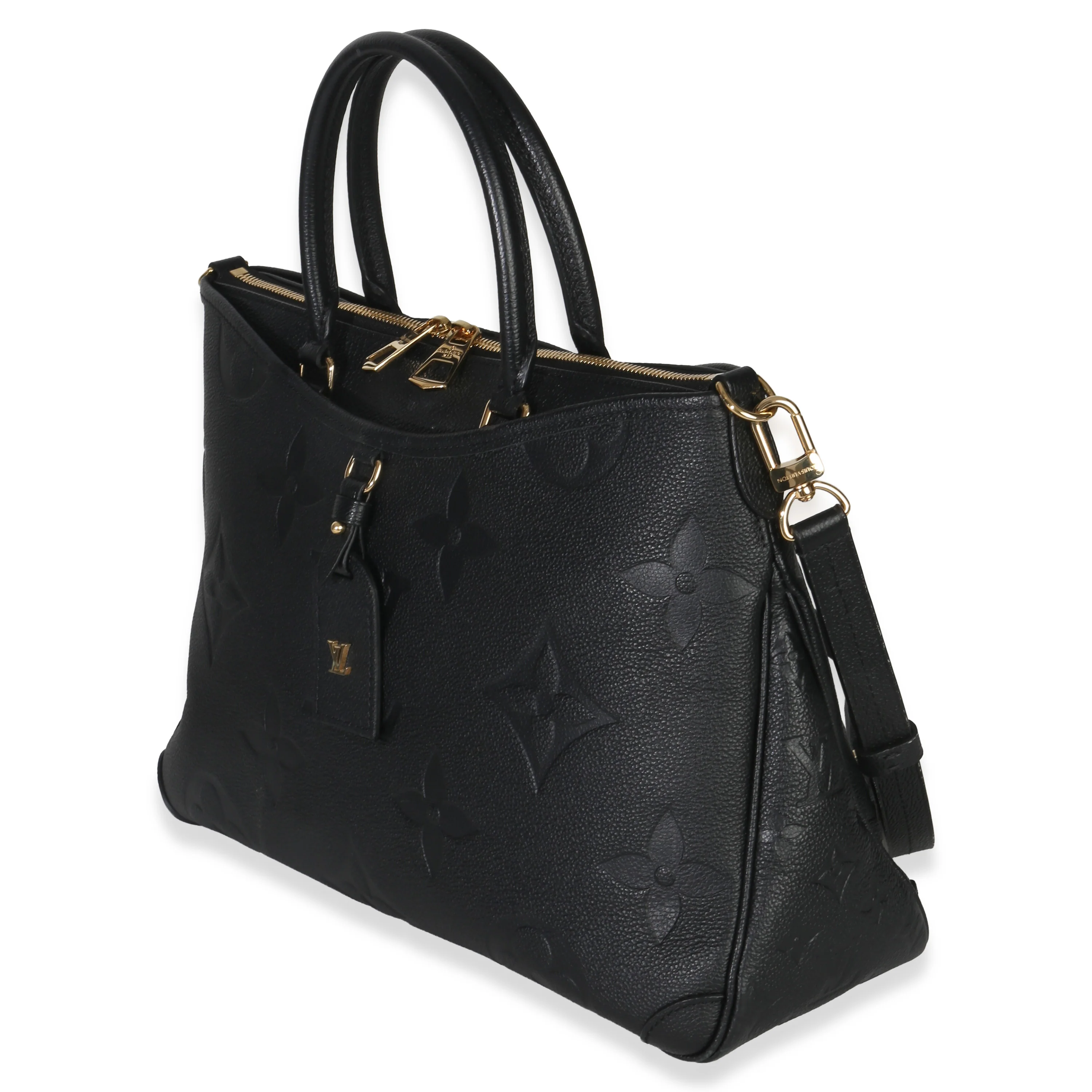 Black Monogram Empreinte Trianon MM - Image 2