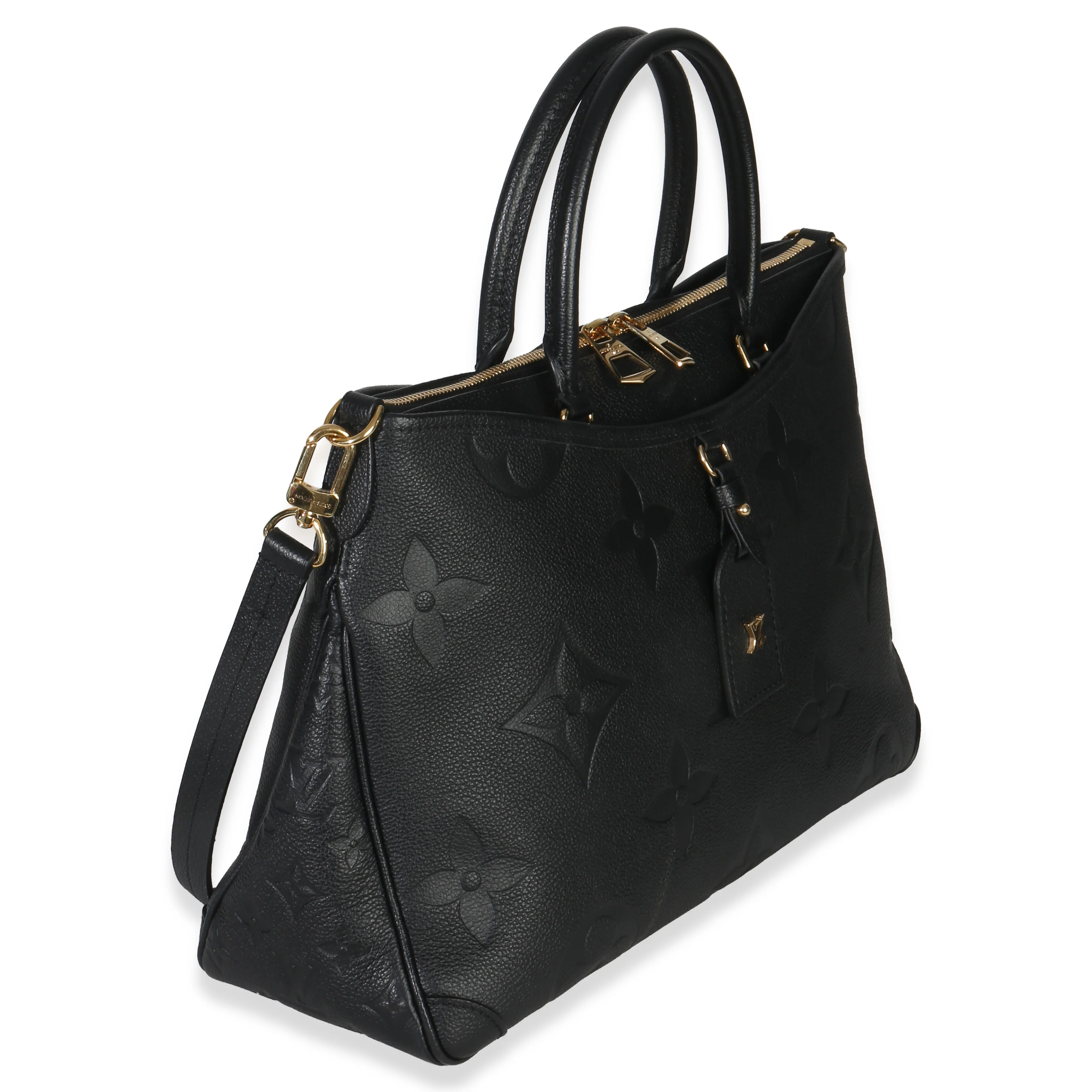 Black Monogram Empreinte Trianon MM - Image 3